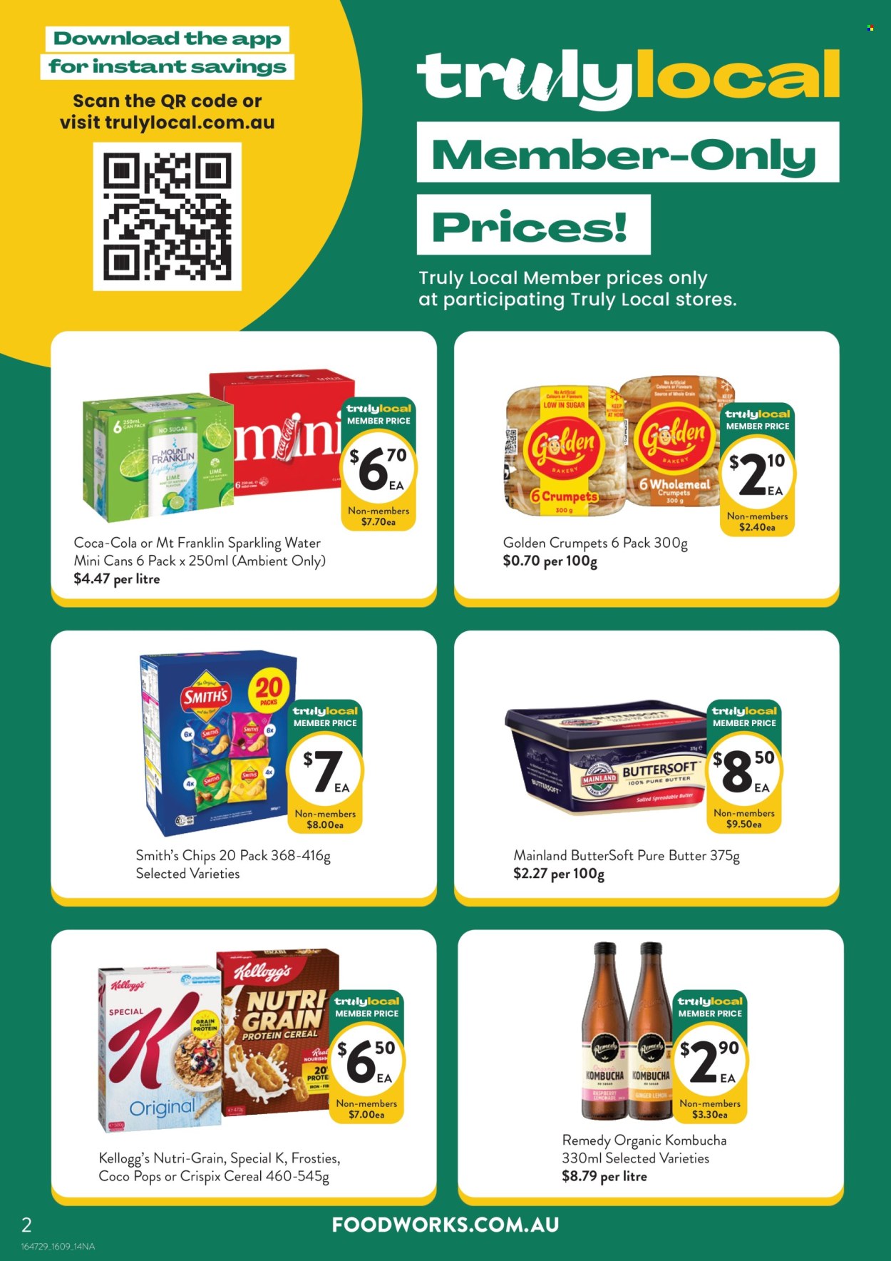 Foodworks catalogue - 16 Sep 2026 - 22 Sep 2026. Page 2