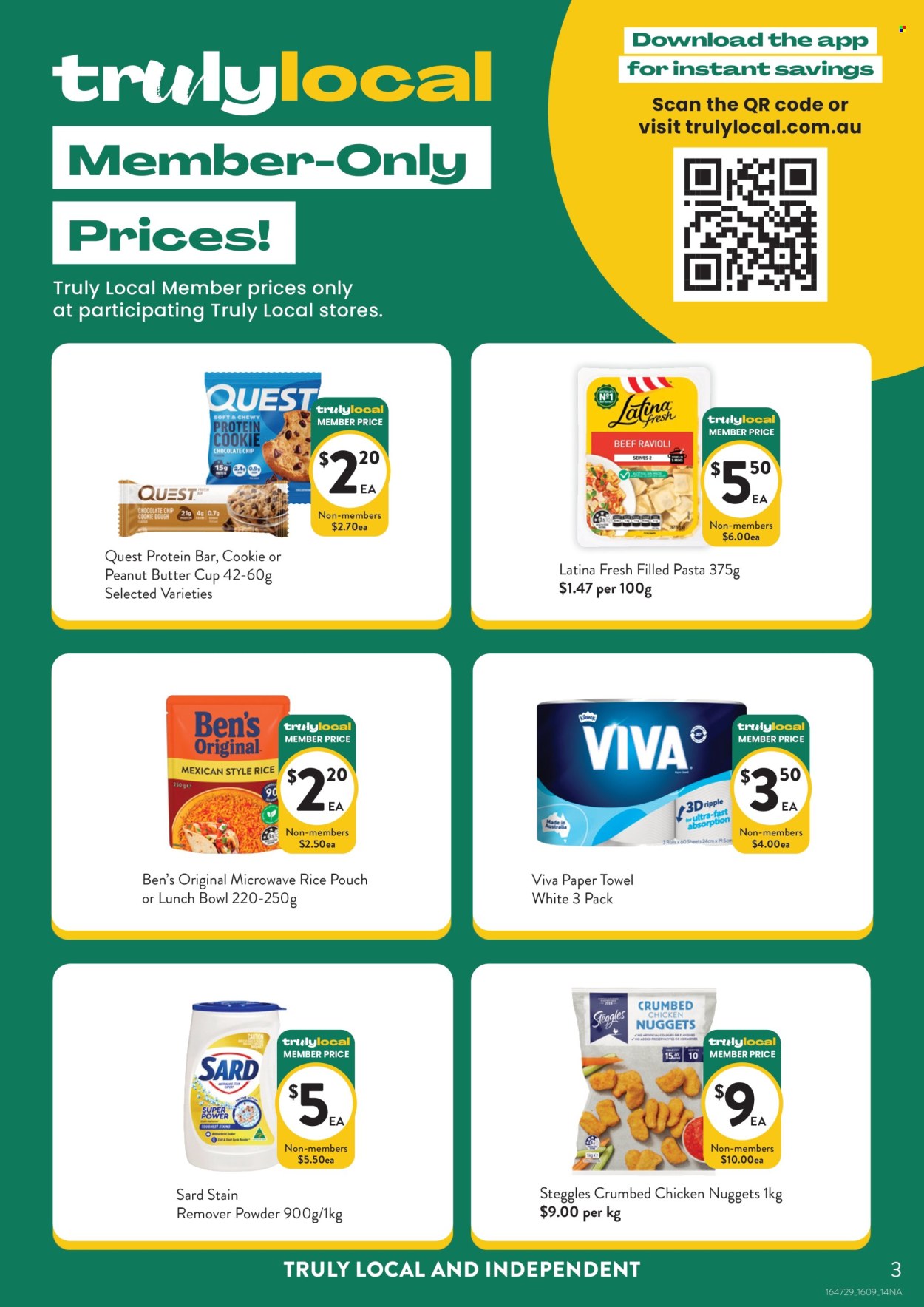 Foodworks catalogue - 16 Sep 2026 - 22 Sep 2026. Page 3