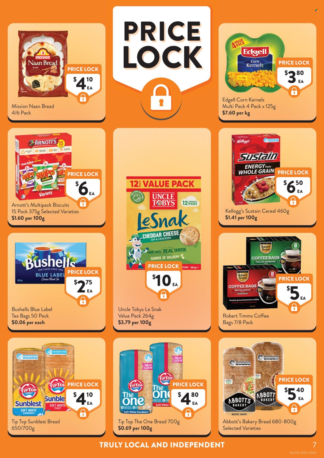 Foodworks catalogue - 16 Sep 2026 - 22 Sep 2026. Page 7