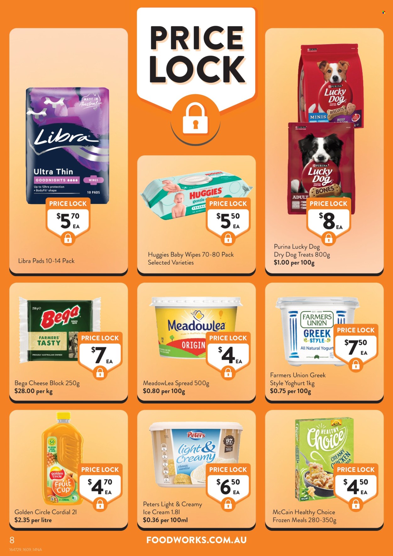 Foodworks catalogue - 16 Sep 2026 - 22 Sep 2026. Page 8