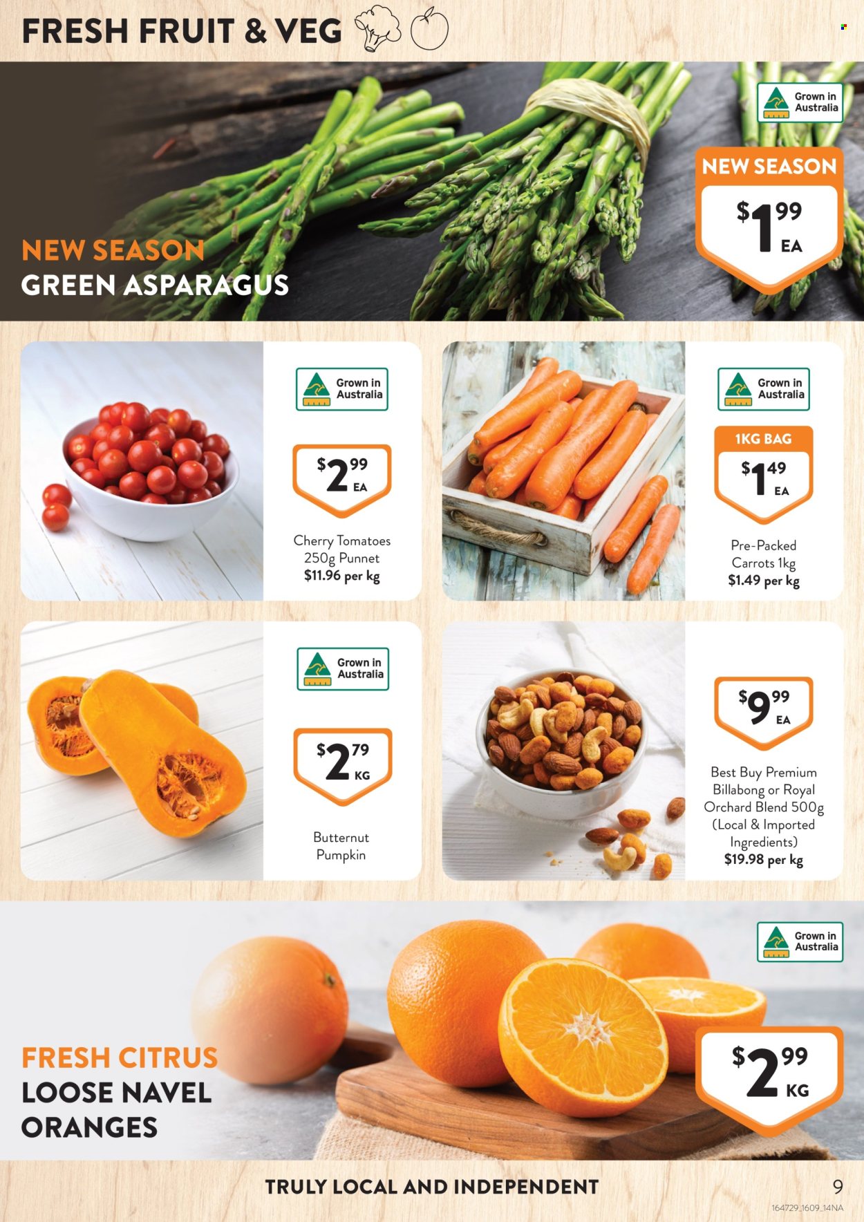 Foodworks catalogue - 16 Sep 2026 - 22 Sep 2026. Page 9
