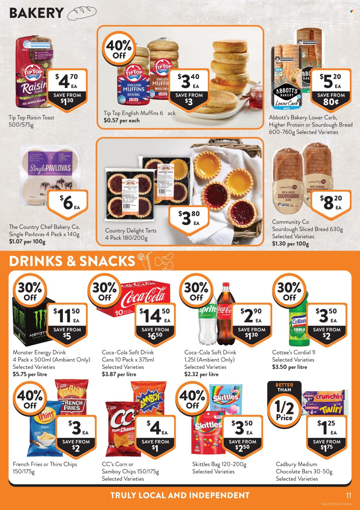 Foodworks catalogue - 16 Sep 2026 - 22 Sep 2026. Page 11