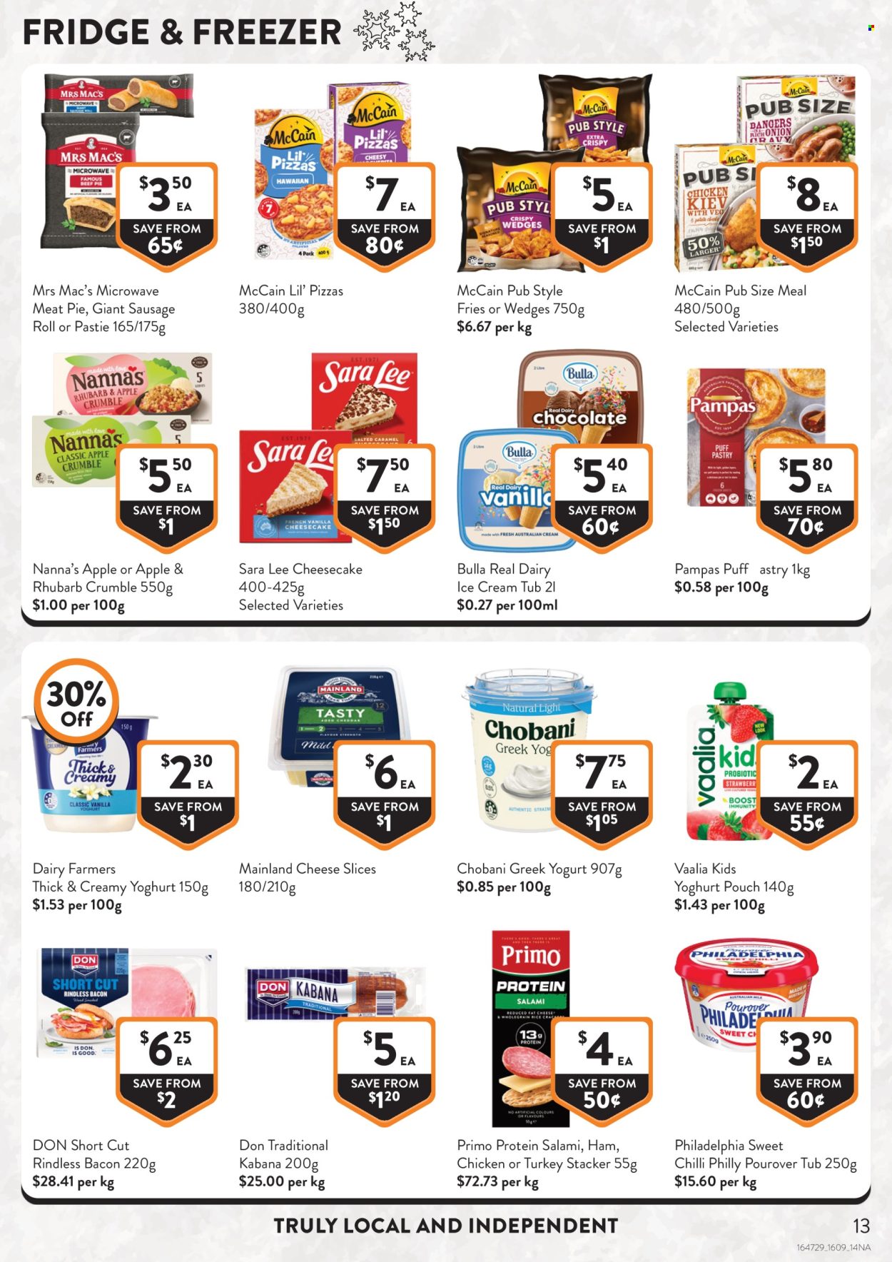 Foodworks catalogue - 16 Sep 2026 - 22 Sep 2026. Page 13