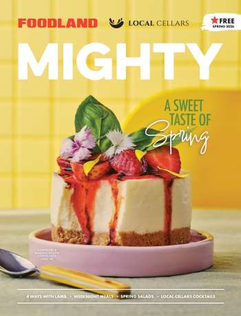 Foodland Catalogue - 1 Sep 2026 - 30 Nov 2026.