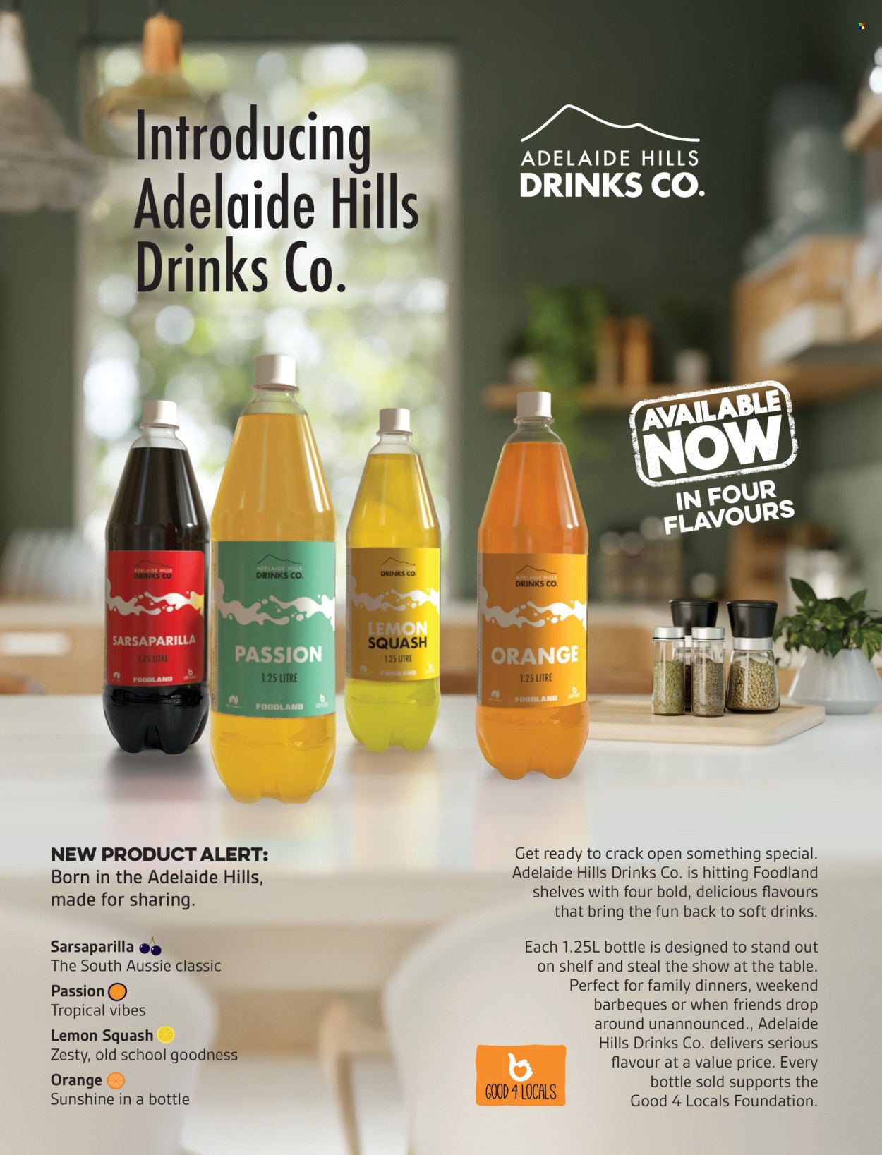 Foodland catalogue - 1 Sep 2026 - 30 Nov 2026. Page 2
