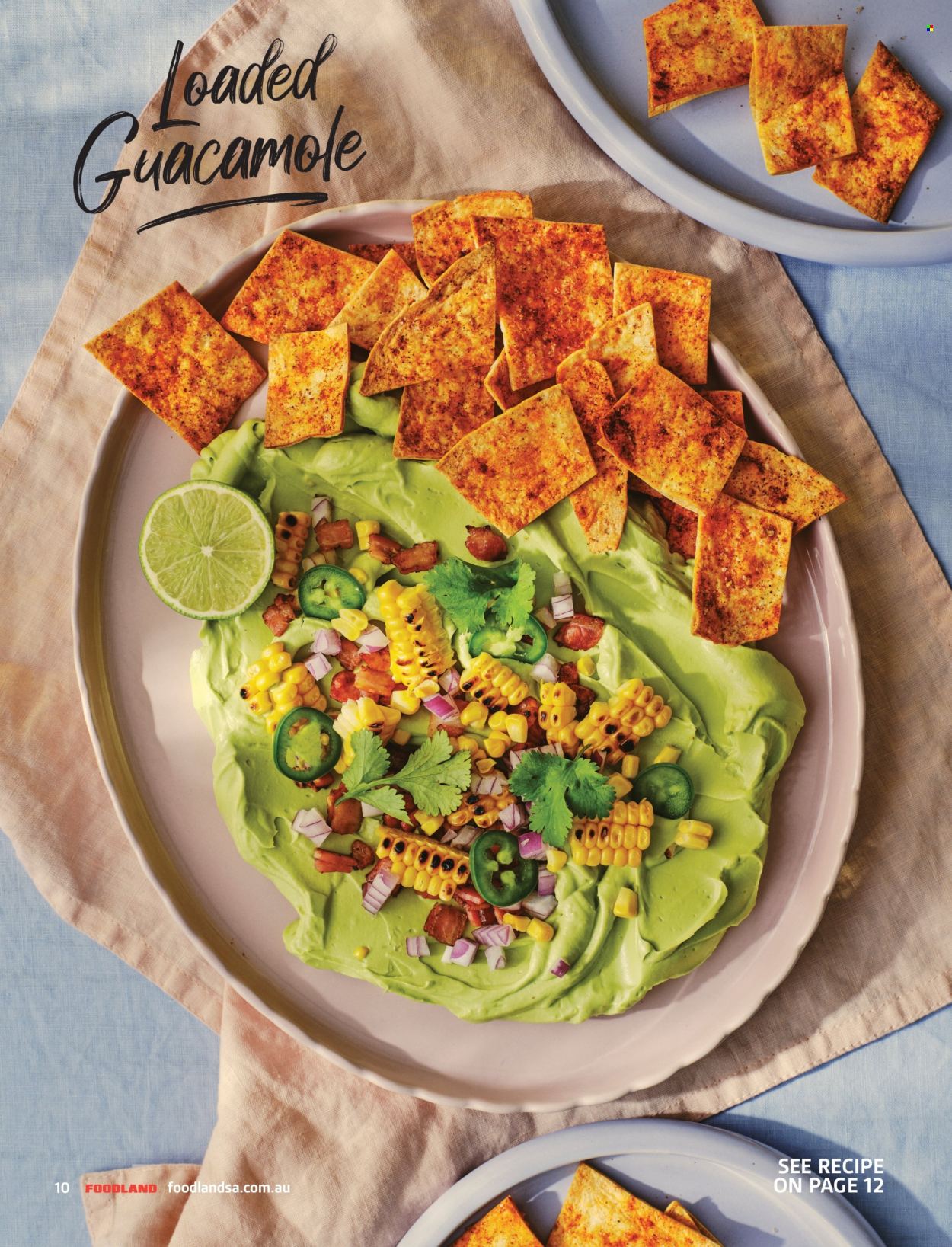 Foodland catalogue - 1 Sep 2026 - 30 Nov 2026. Page 10