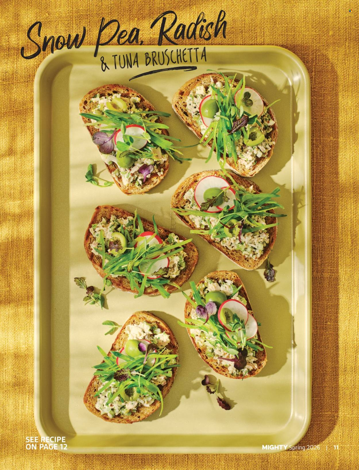 Foodland catalogue - 1 Sep 2026 - 30 Nov 2026. Page 11