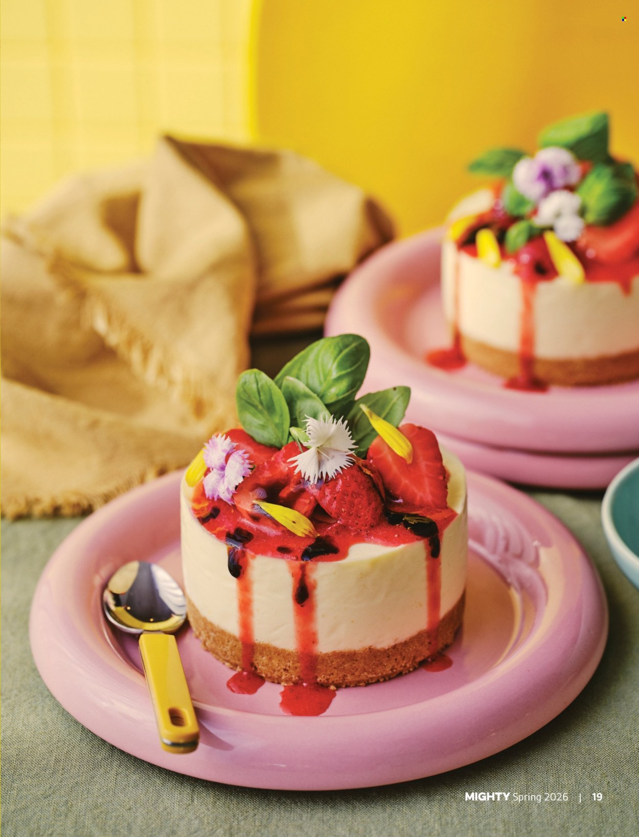 Foodland catalogue - 1 Sep 2026 - 30 Nov 2026. Page 19