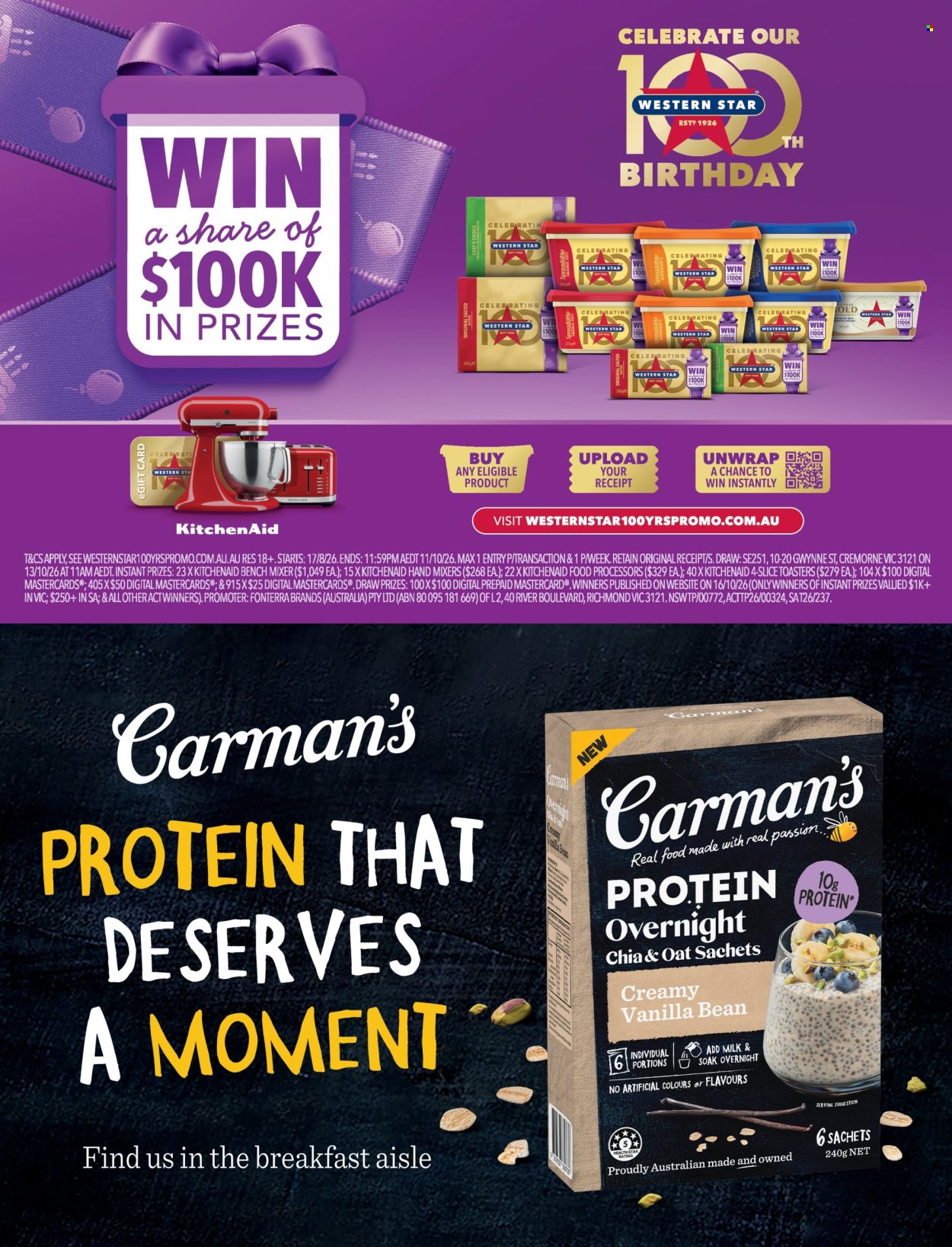Foodland catalogue - 1 Sep 2026 - 30 Nov 2026. Page 21