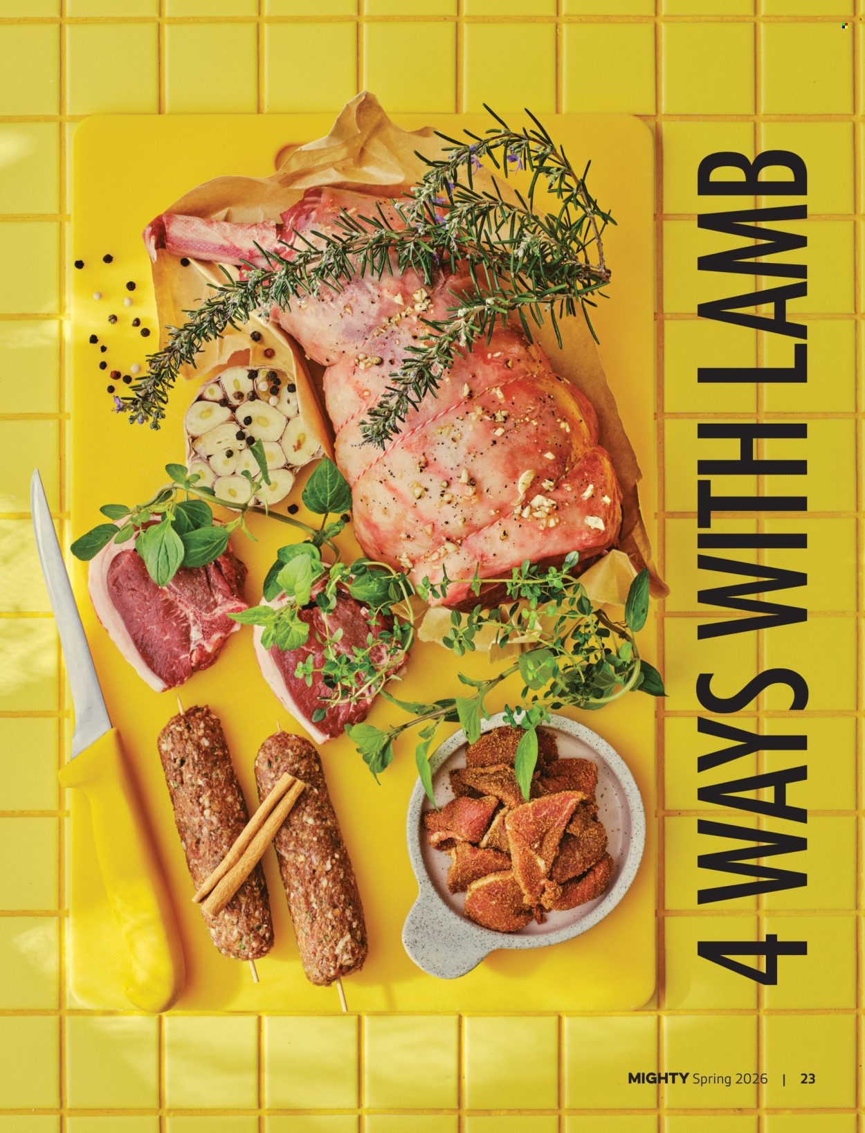 Foodland catalogue - 1 Sep 2026 - 30 Nov 2026. Page 23