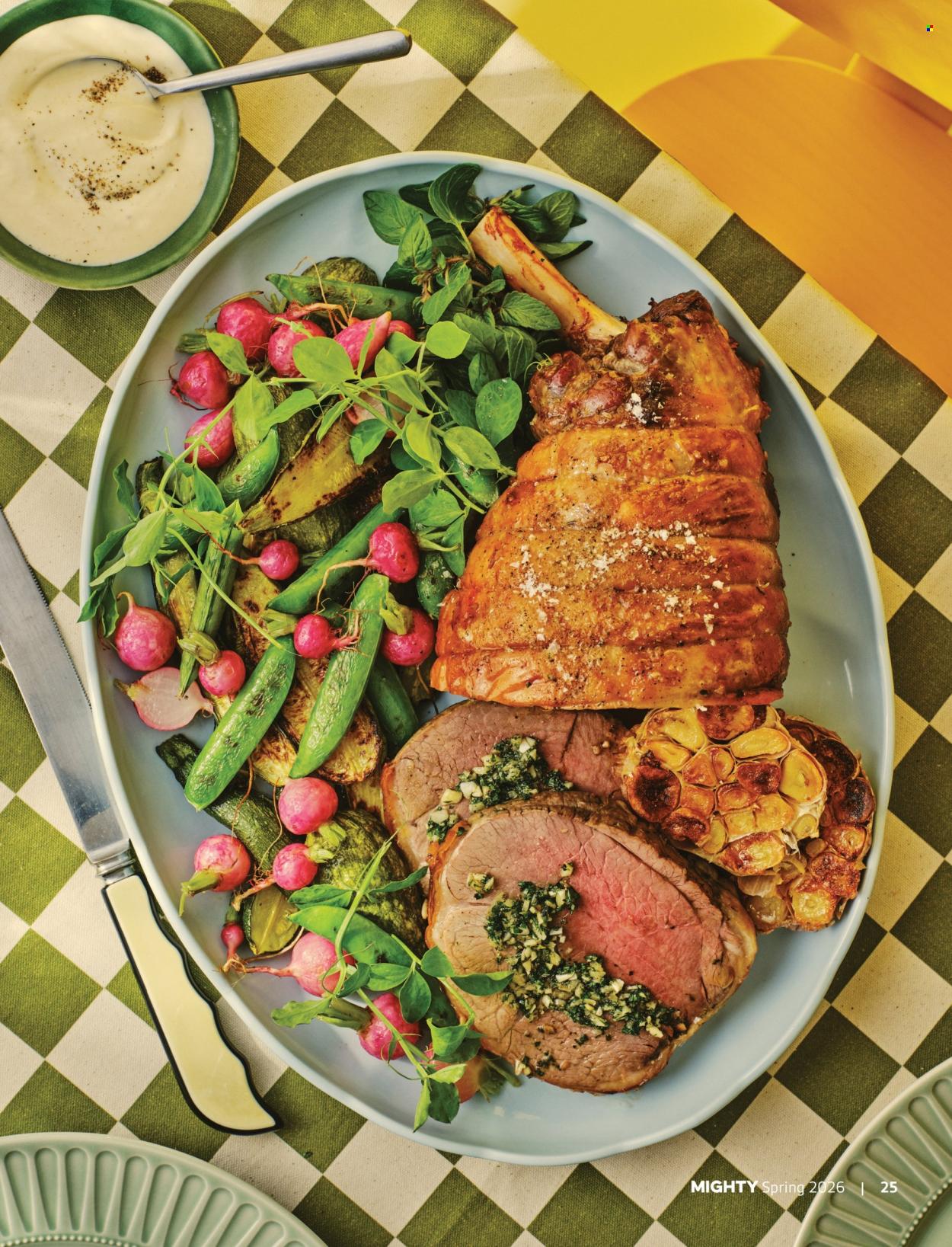 Foodland catalogue - 1 Sep 2026 - 30 Nov 2026. Page 25