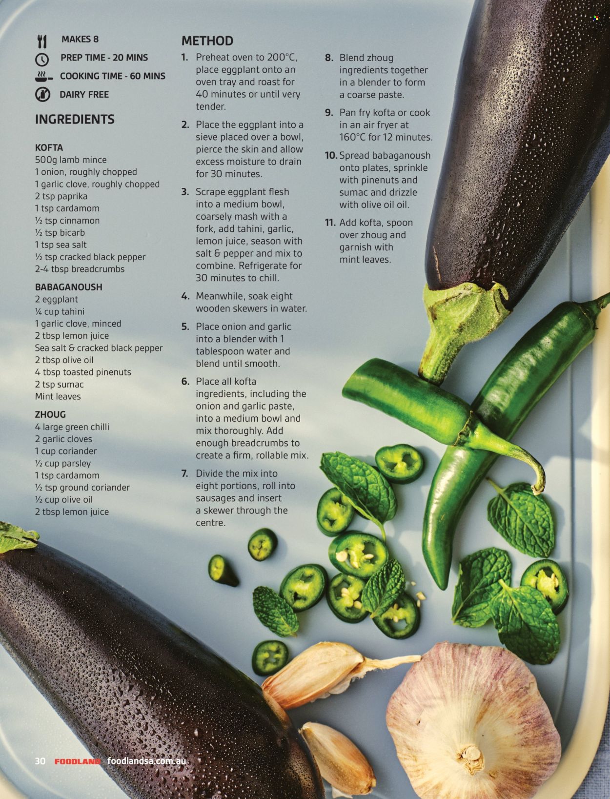 Foodland catalogue - 1 Sep 2026 - 30 Nov 2026. Page 30