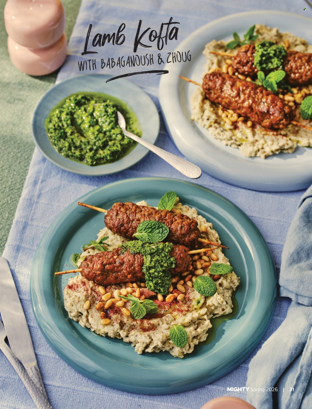 Foodland catalogue - 1 Sep 2026 - 30 Nov 2026. Page 31