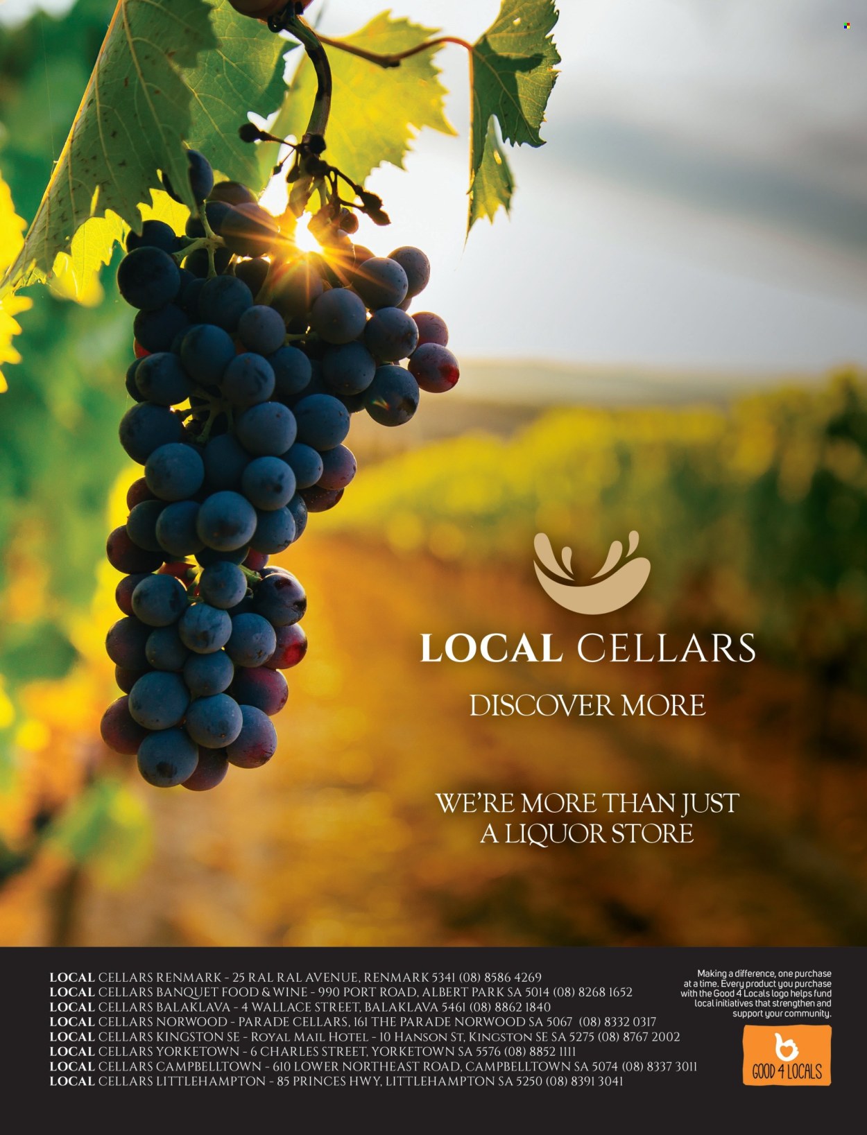 Foodland catalogue - 1 Sep 2026 - 30 Nov 2026. Page 32