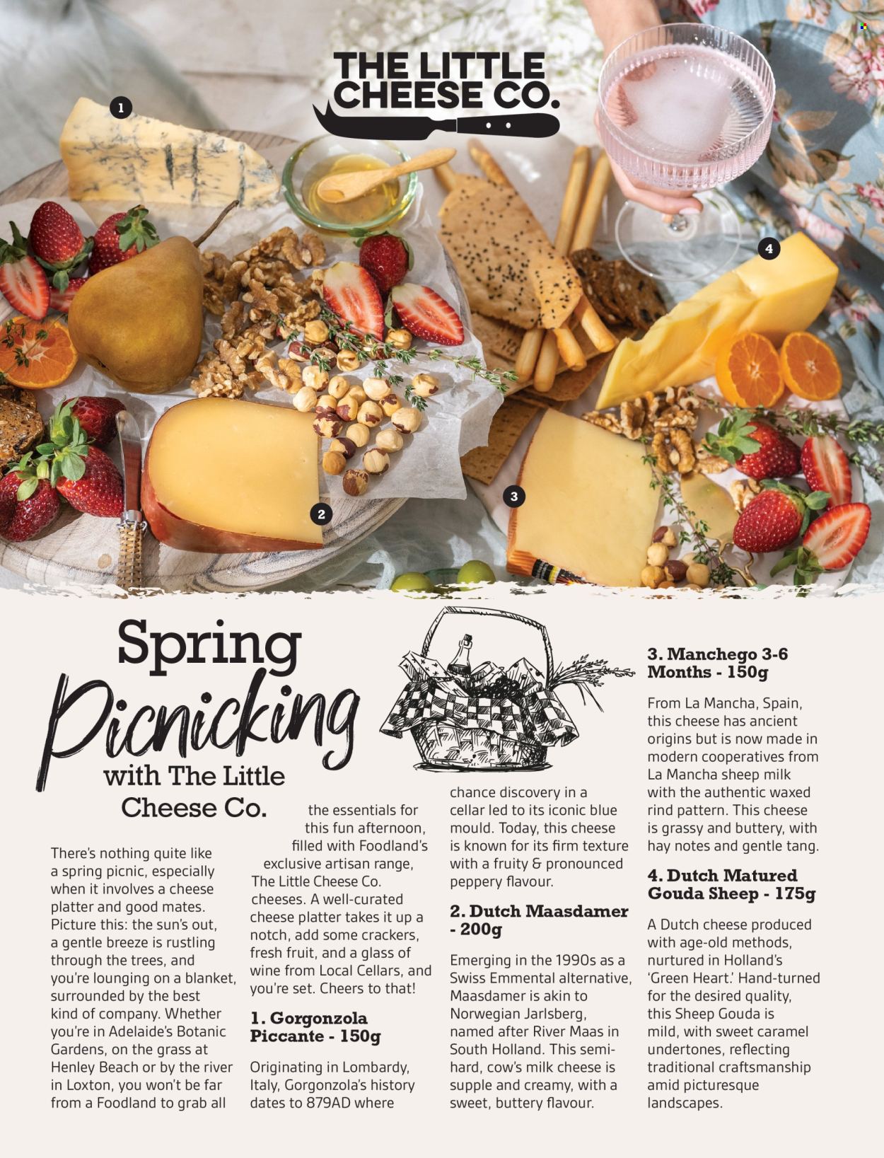 Foodland catalogue - 1 Sep 2026 - 30 Nov 2026. Page 34