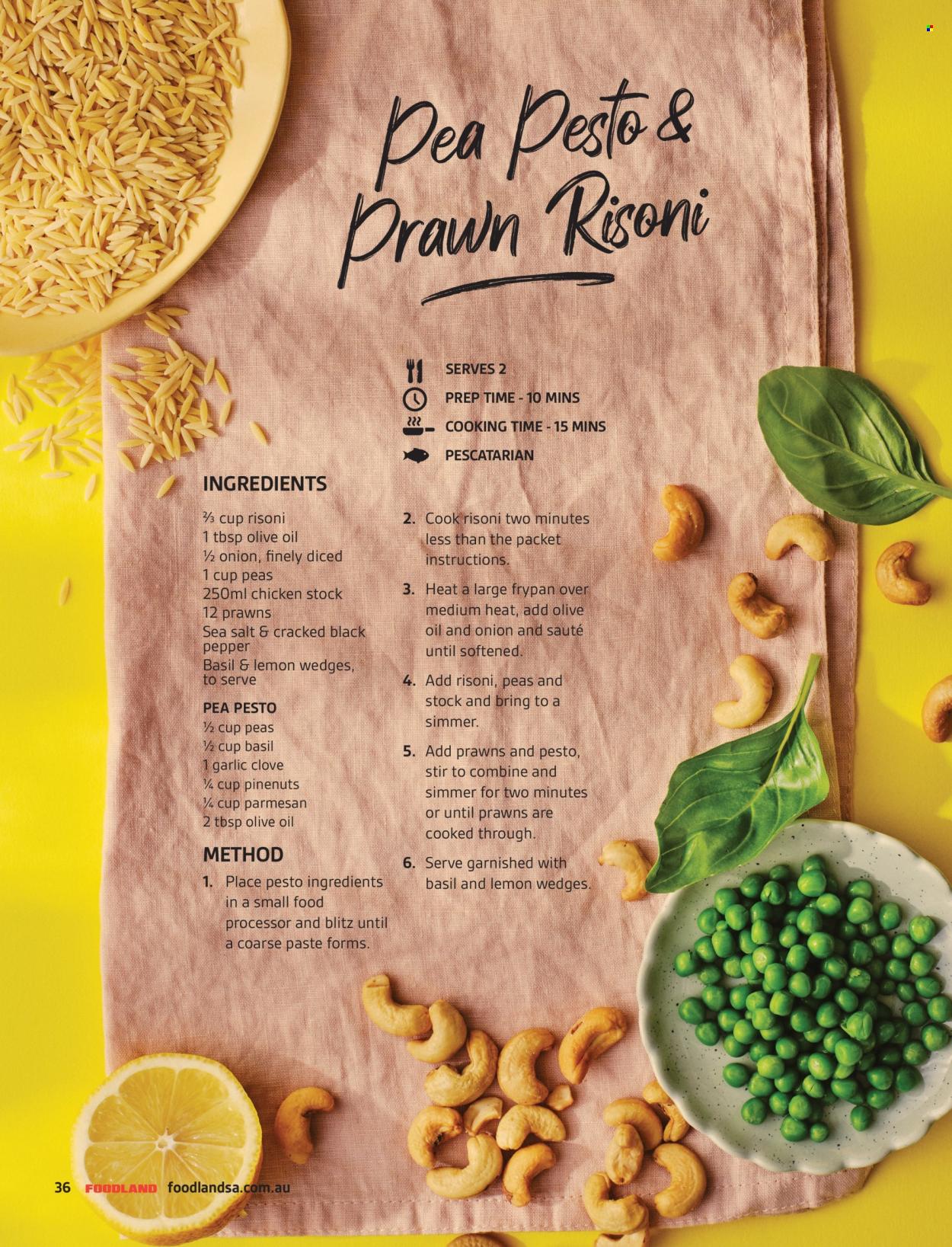 Foodland catalogue - 1 Sep 2026 - 30 Nov 2026. Page 36