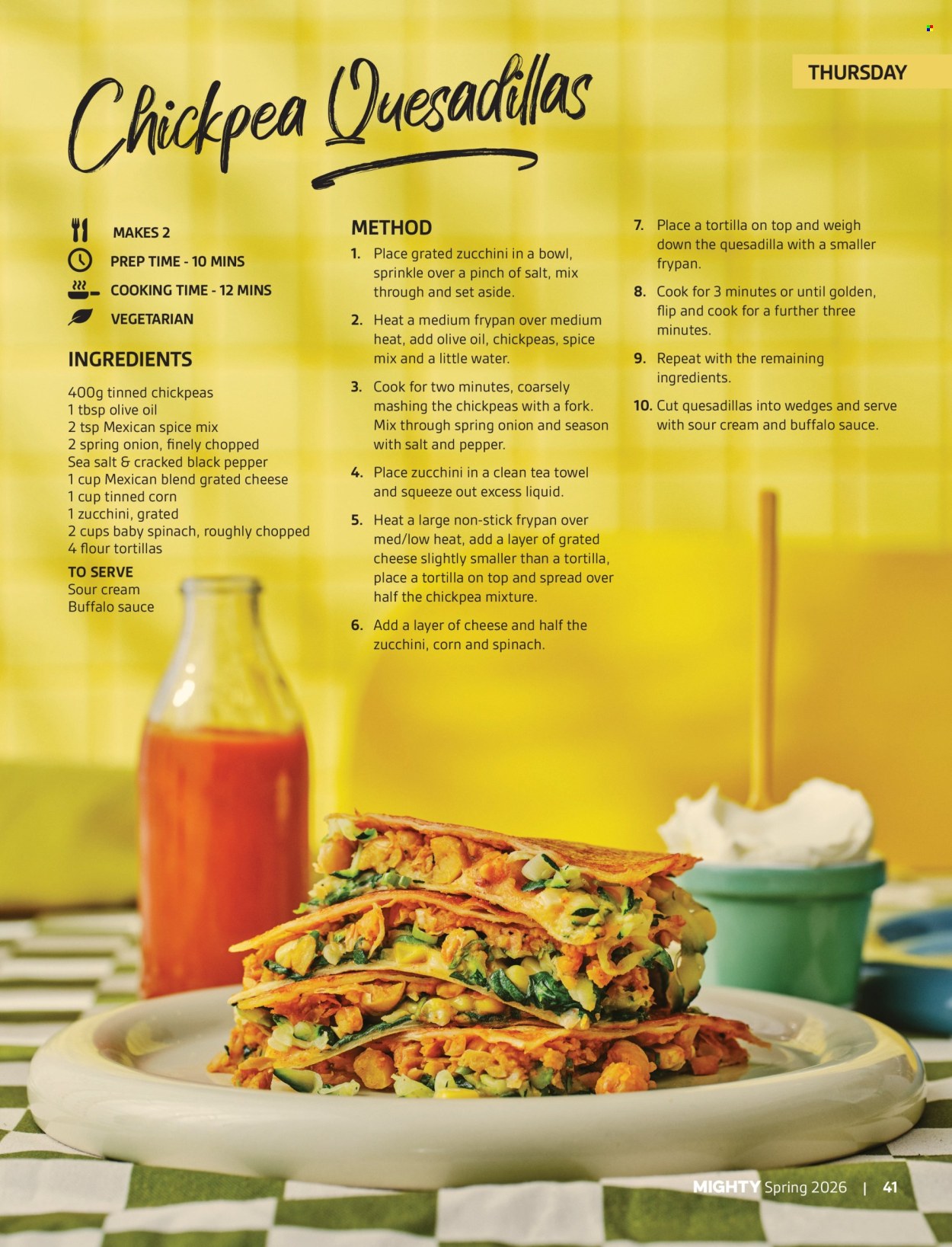 Foodland catalogue - 1 Sep 2026 - 30 Nov 2026. Page 41