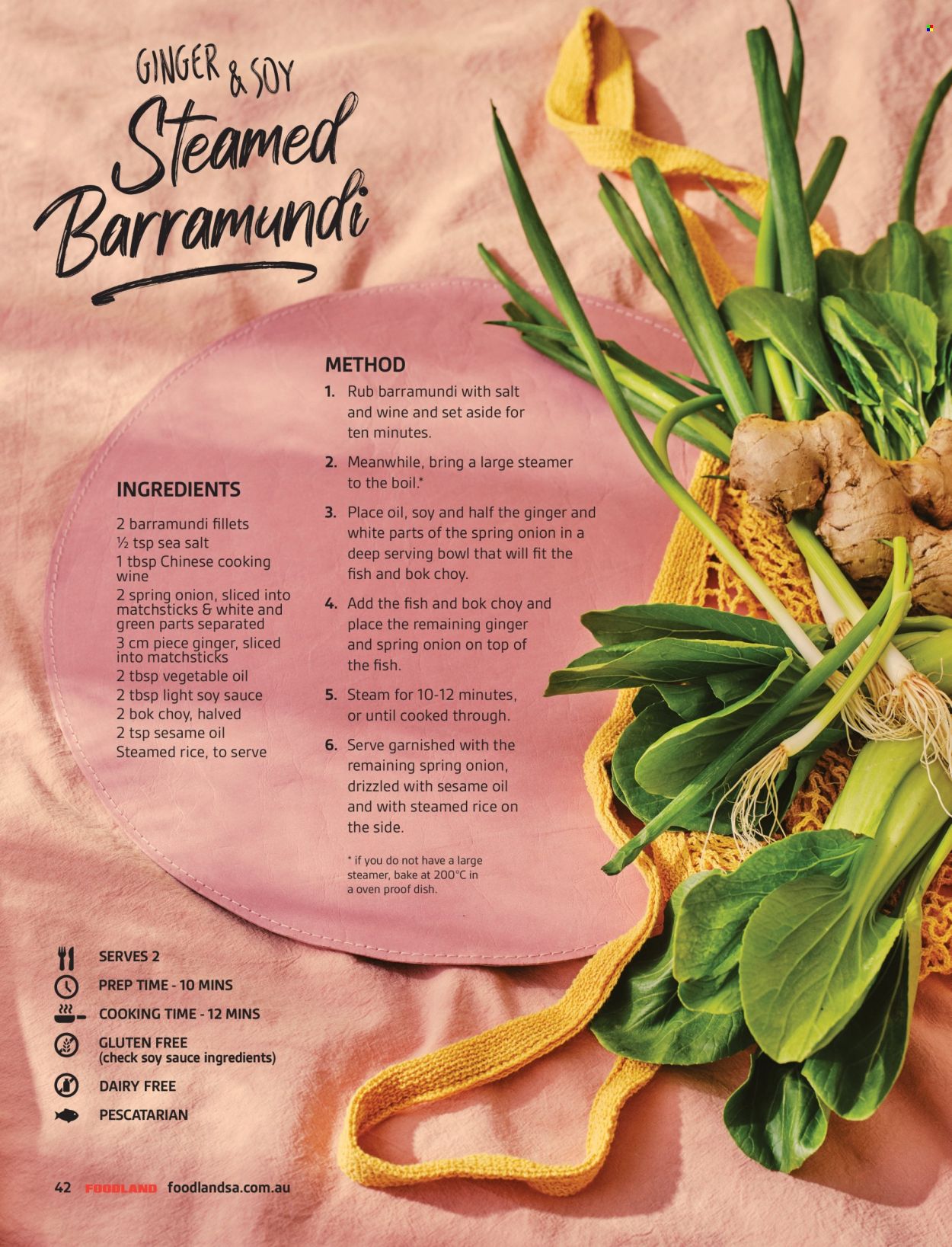 Foodland catalogue - 1 Sep 2026 - 30 Nov 2026. Page 42