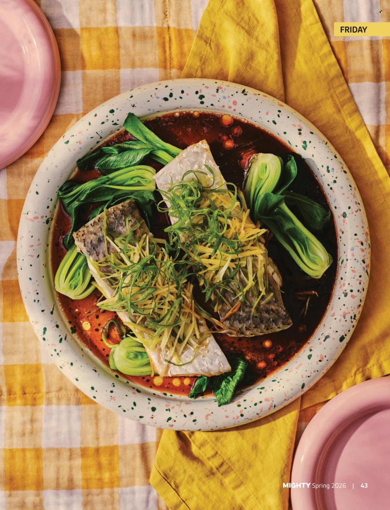 Foodland catalogue - 1 Sep 2026 - 30 Nov 2026. Page 43
