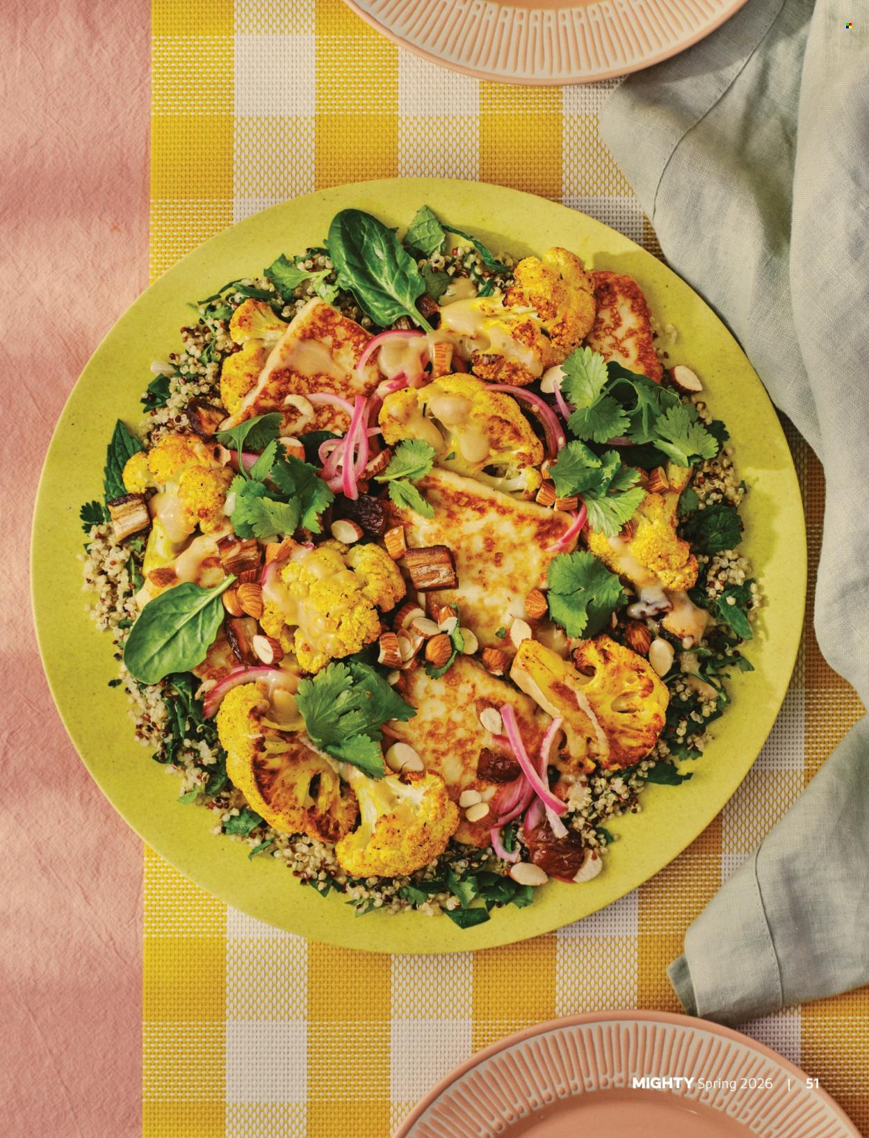 Foodland catalogue - 1 Sep 2026 - 30 Nov 2026. Page 51