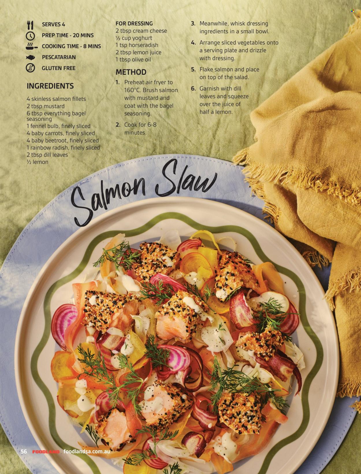 Foodland catalogue - 1 Sep 2026 - 30 Nov 2026. Page 56