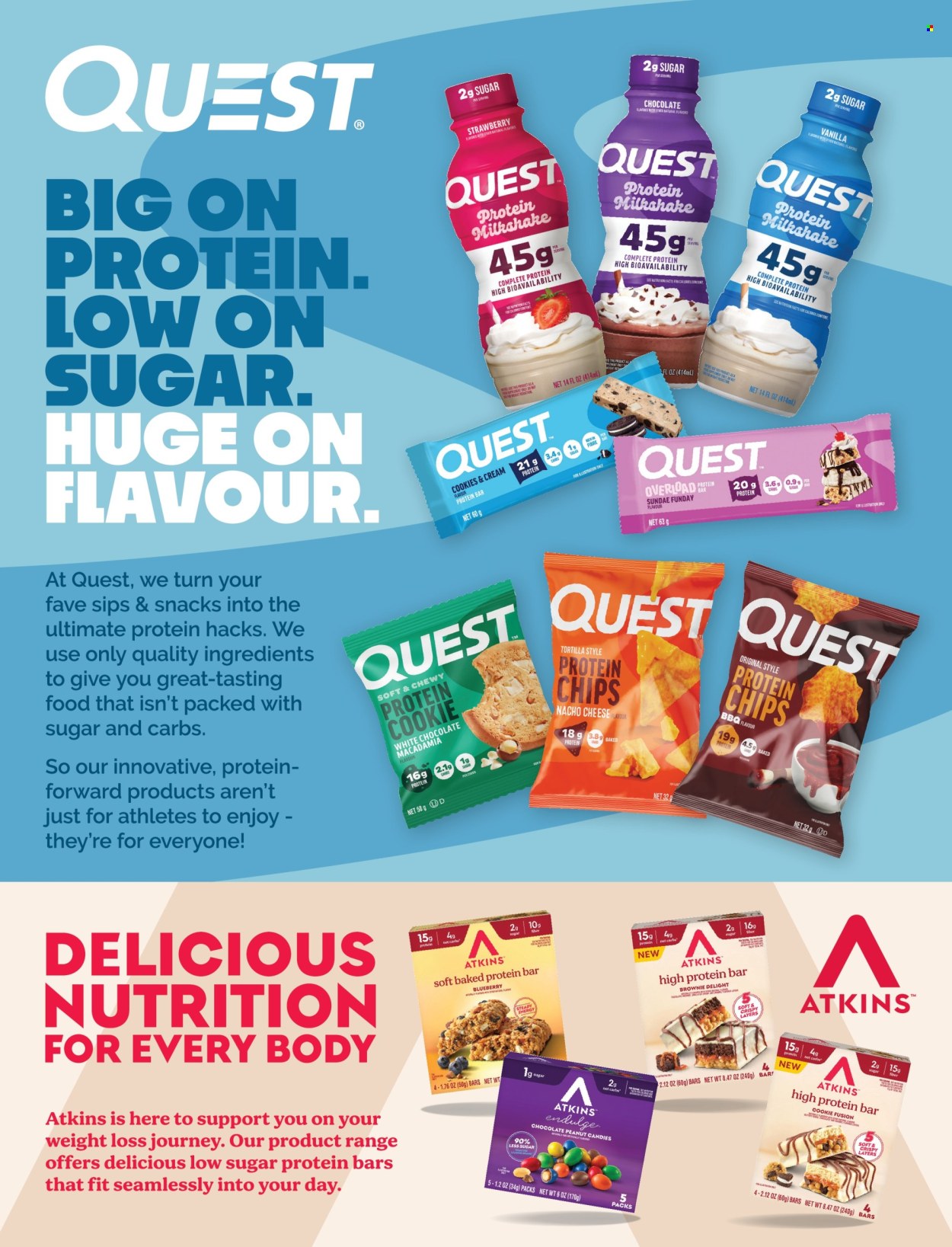 Foodland catalogue - 1 Sep 2026 - 30 Nov 2026. Page 60