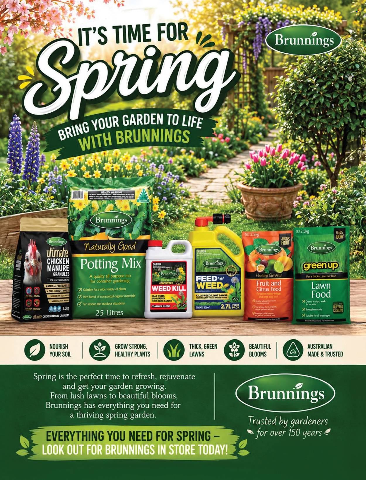 Foodland catalogue - 1 Sep 2026 - 30 Nov 2026. Page 64