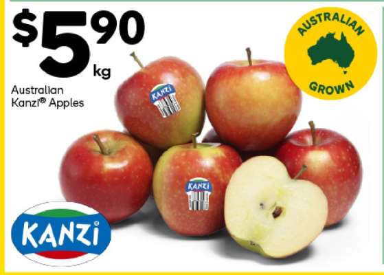 Australian Kanzi® Apples