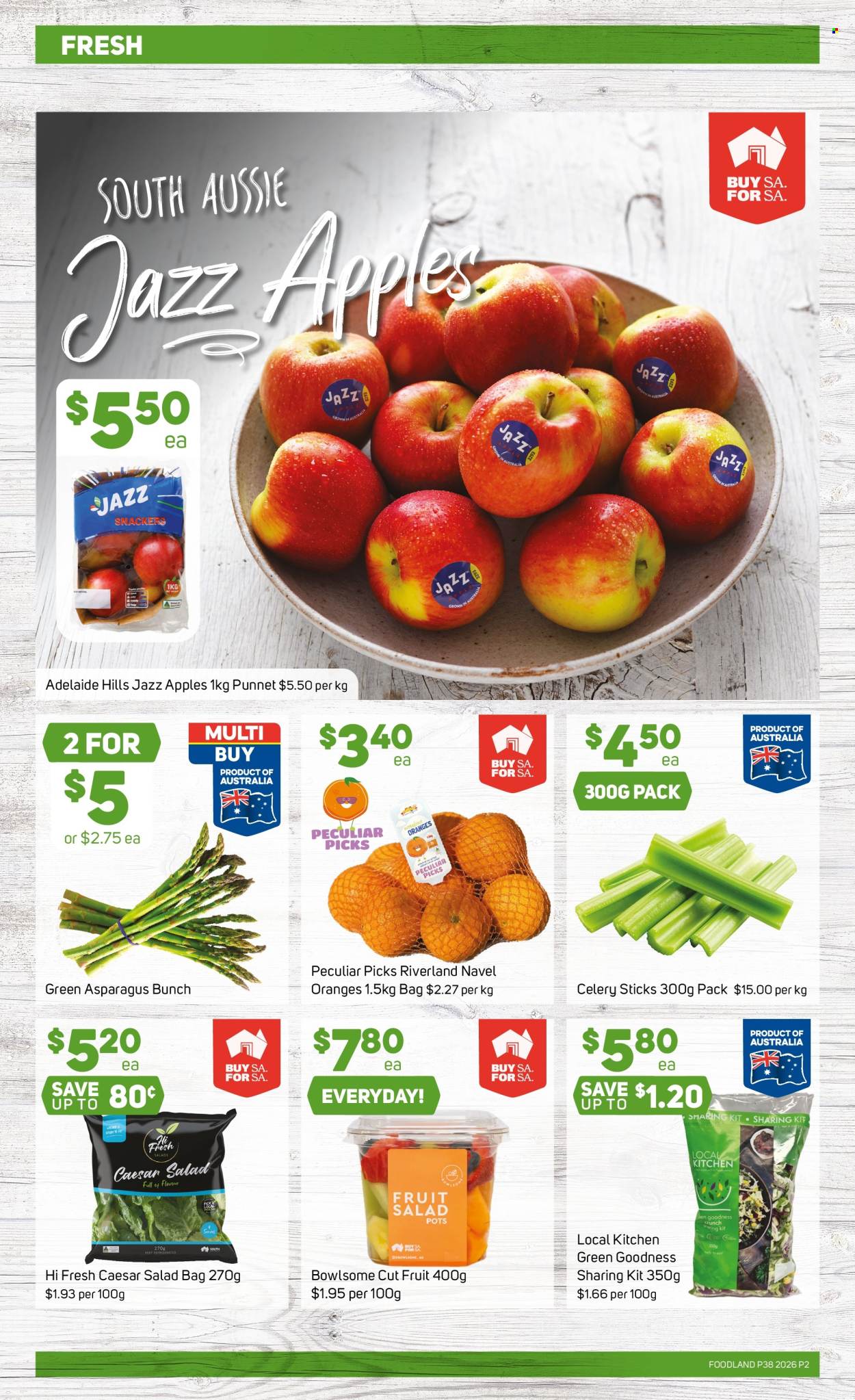 Foodland catalogue - 16 Sep 2026 - 22 Sep 2026. Page 2