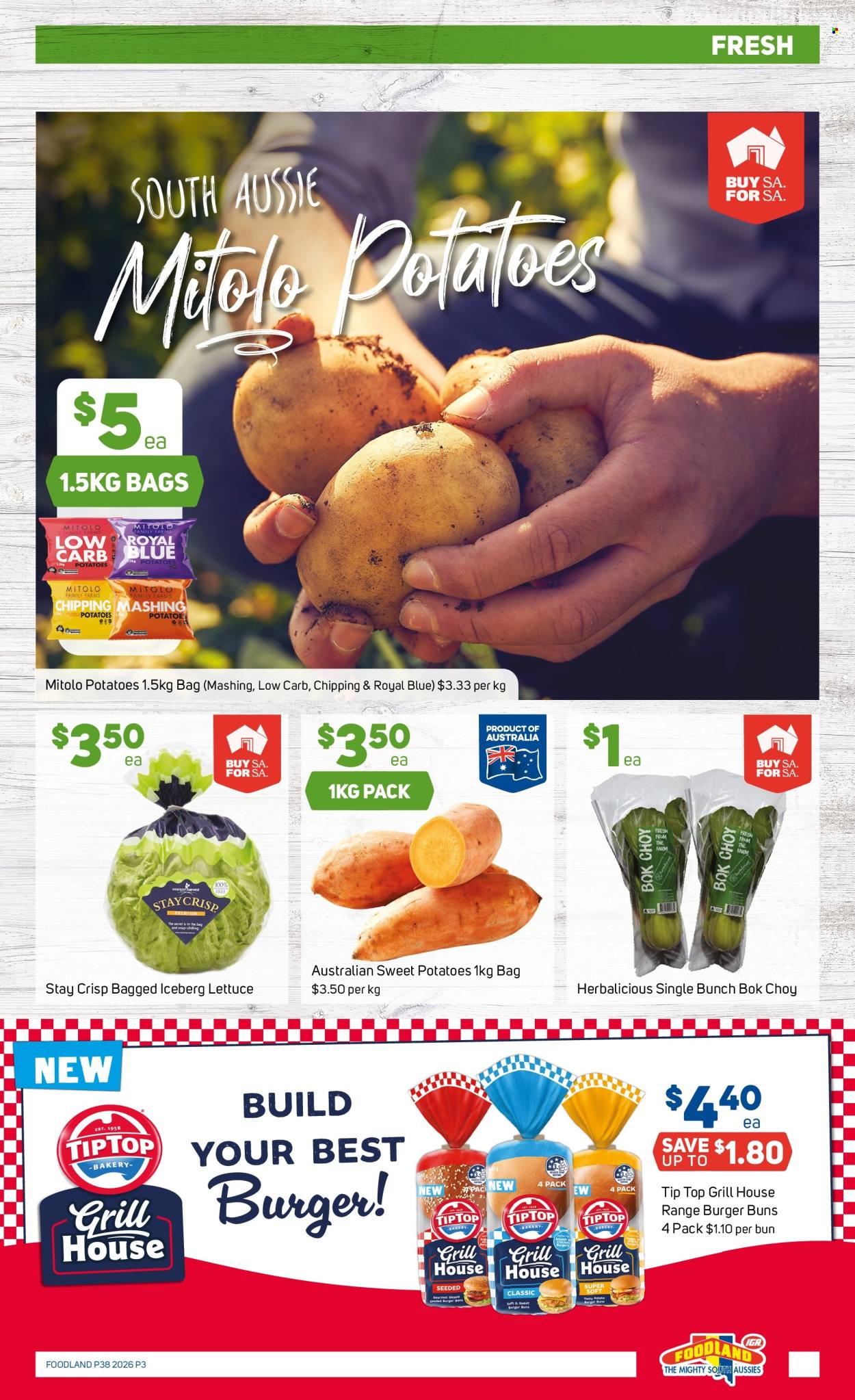 Foodland catalogue - 16 Sep 2026 - 22 Sep 2026. Page 3
