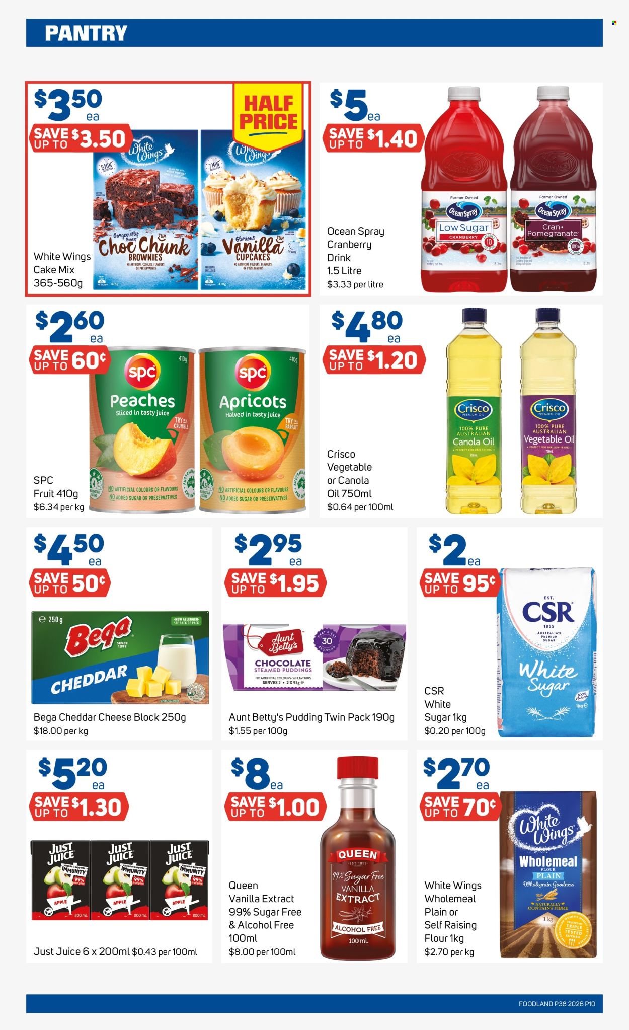 Foodland catalogue - 16 Sep 2026 - 22 Sep 2026. Page 10