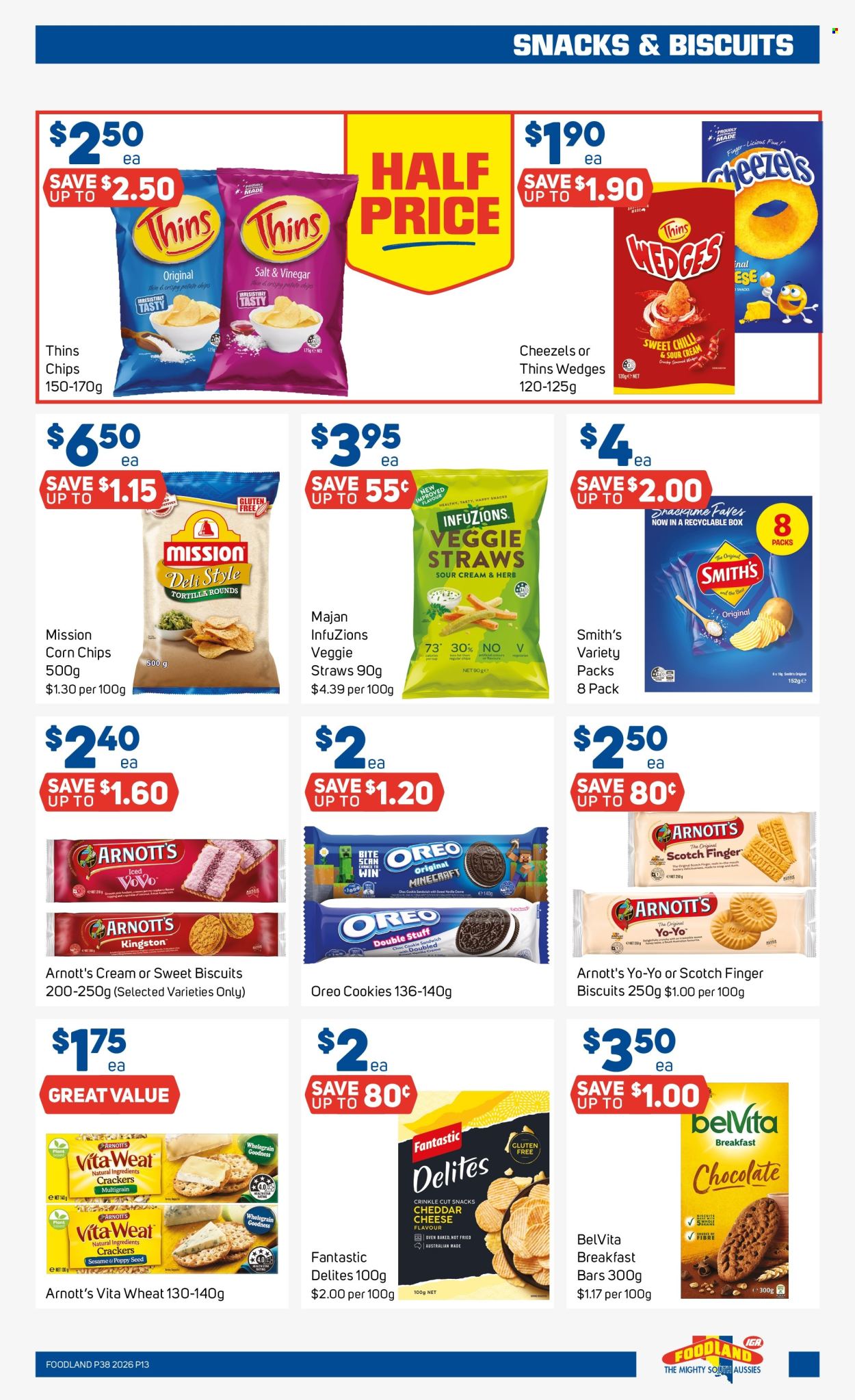 Foodland catalogue - 16 Sep 2026 - 22 Sep 2026. Page 13