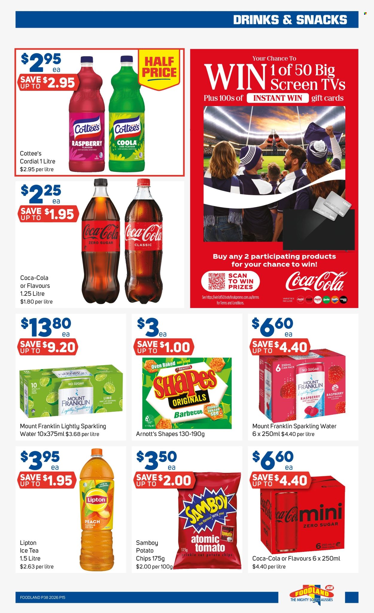 Foodland catalogue - 16 Sep 2026 - 22 Sep 2026. Page 15