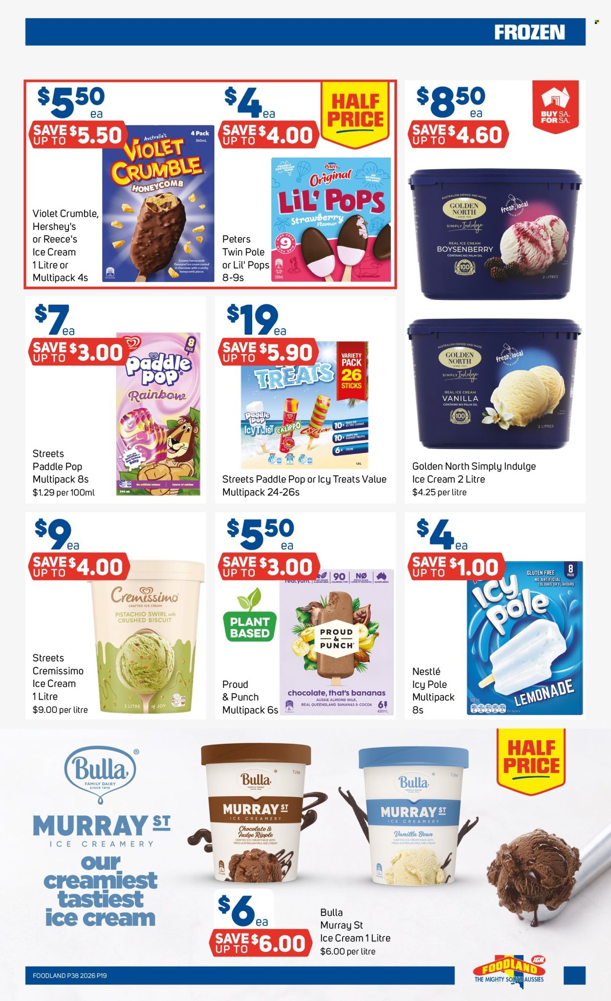 Foodland catalogue - 16 Sep 2026 - 22 Sep 2026. Page 19