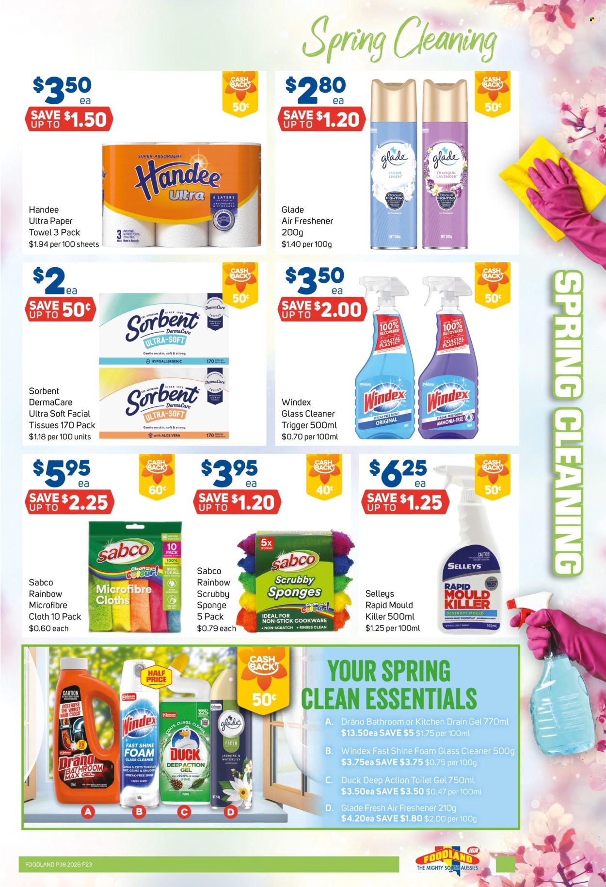 Foodland catalogue - 16 Sep 2026 - 22 Sep 2026. Page 23