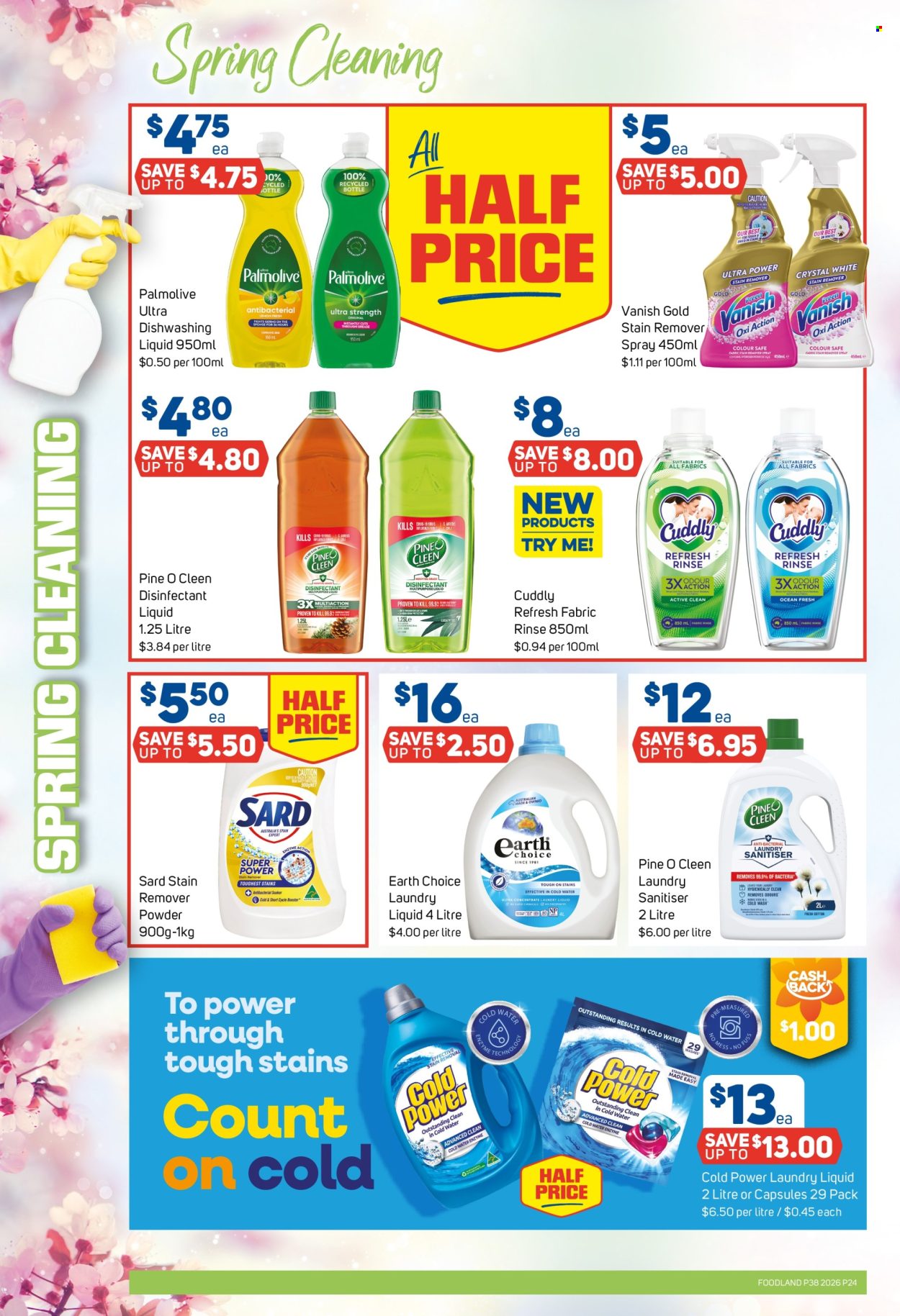 Foodland catalogue - 16 Sep 2026 - 22 Sep 2026. Page 24