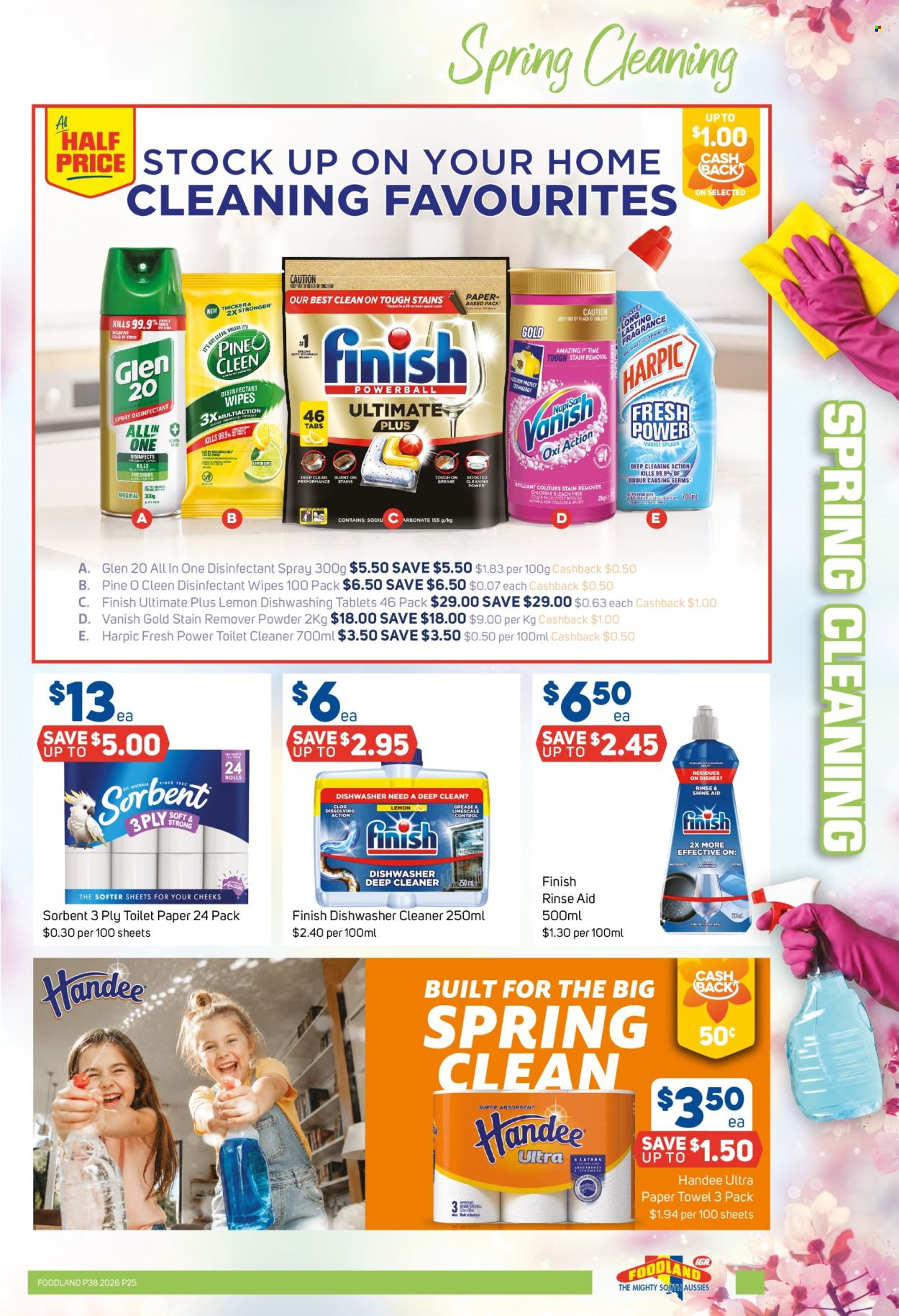 Foodland catalogue - 16 Sep 2026 - 22 Sep 2026. Page 25