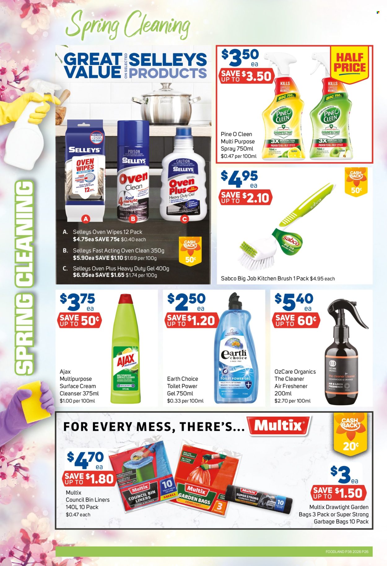 Foodland catalogue - 16 Sep 2026 - 22 Sep 2026. Page 26