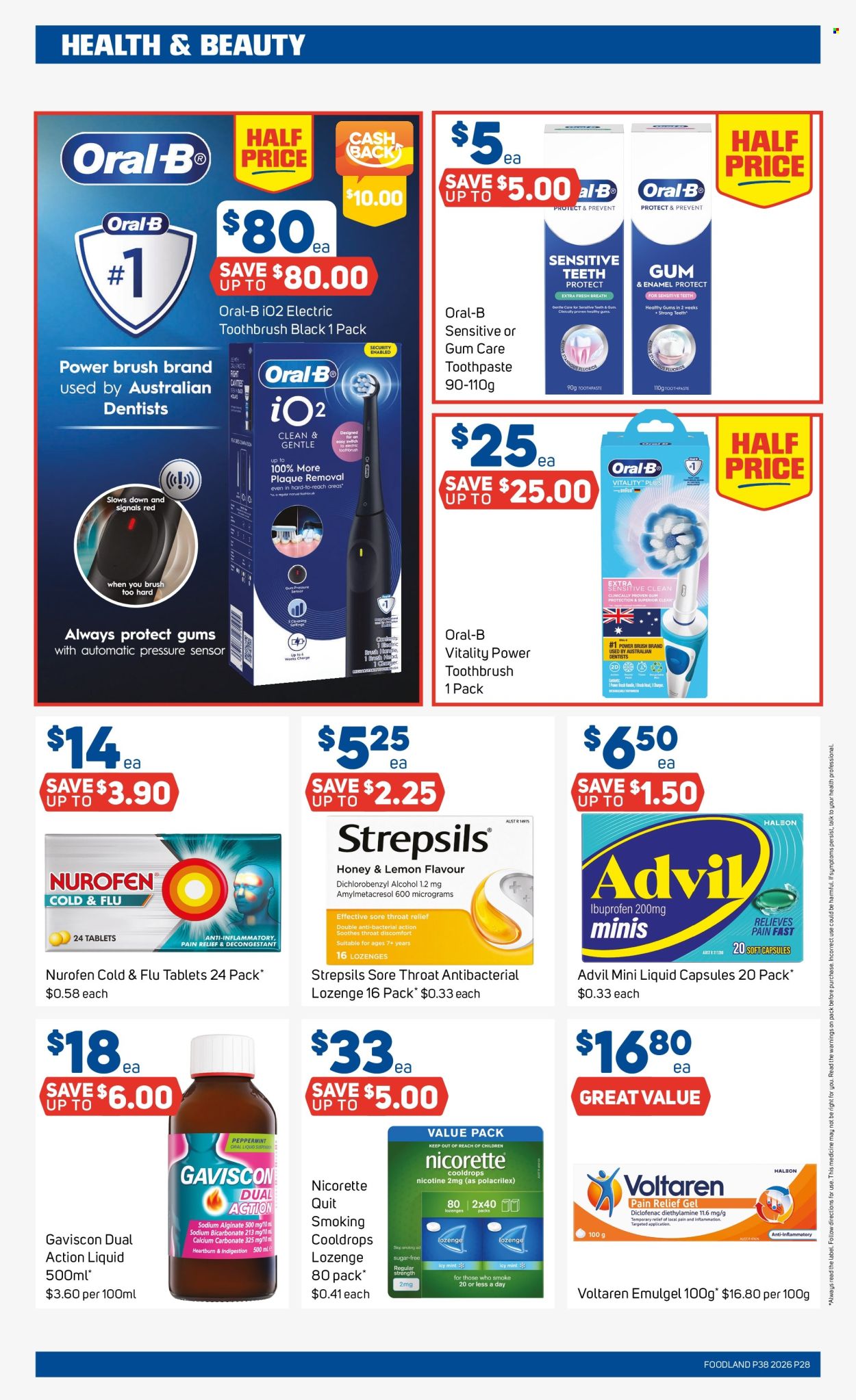 Foodland catalogue - 16 Sep 2026 - 22 Sep 2026. Page 28