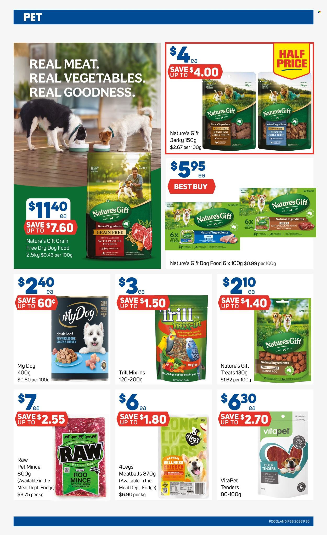 Foodland catalogue - 16 Sep 2026 - 22 Sep 2026. Page 30