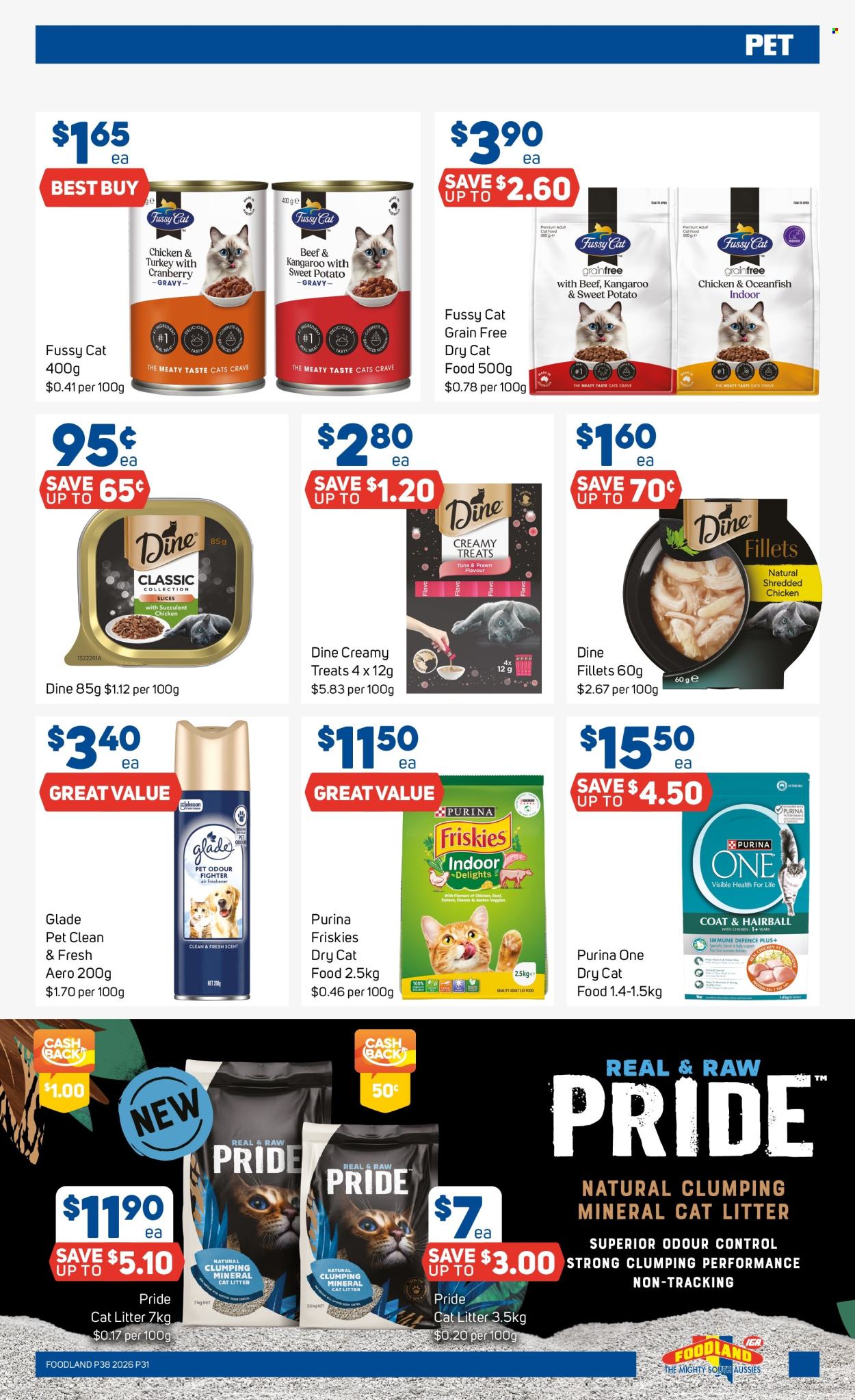 Foodland catalogue - 16 Sep 2026 - 22 Sep 2026. Page 31