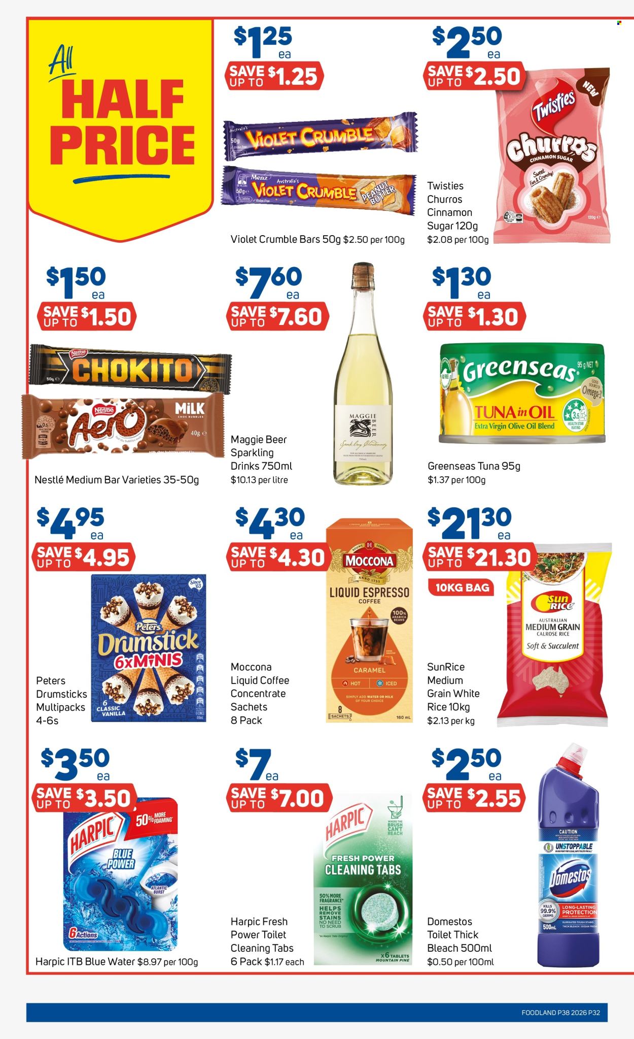 Foodland catalogue - 16 Sep 2026 - 22 Sep 2026. Page 32