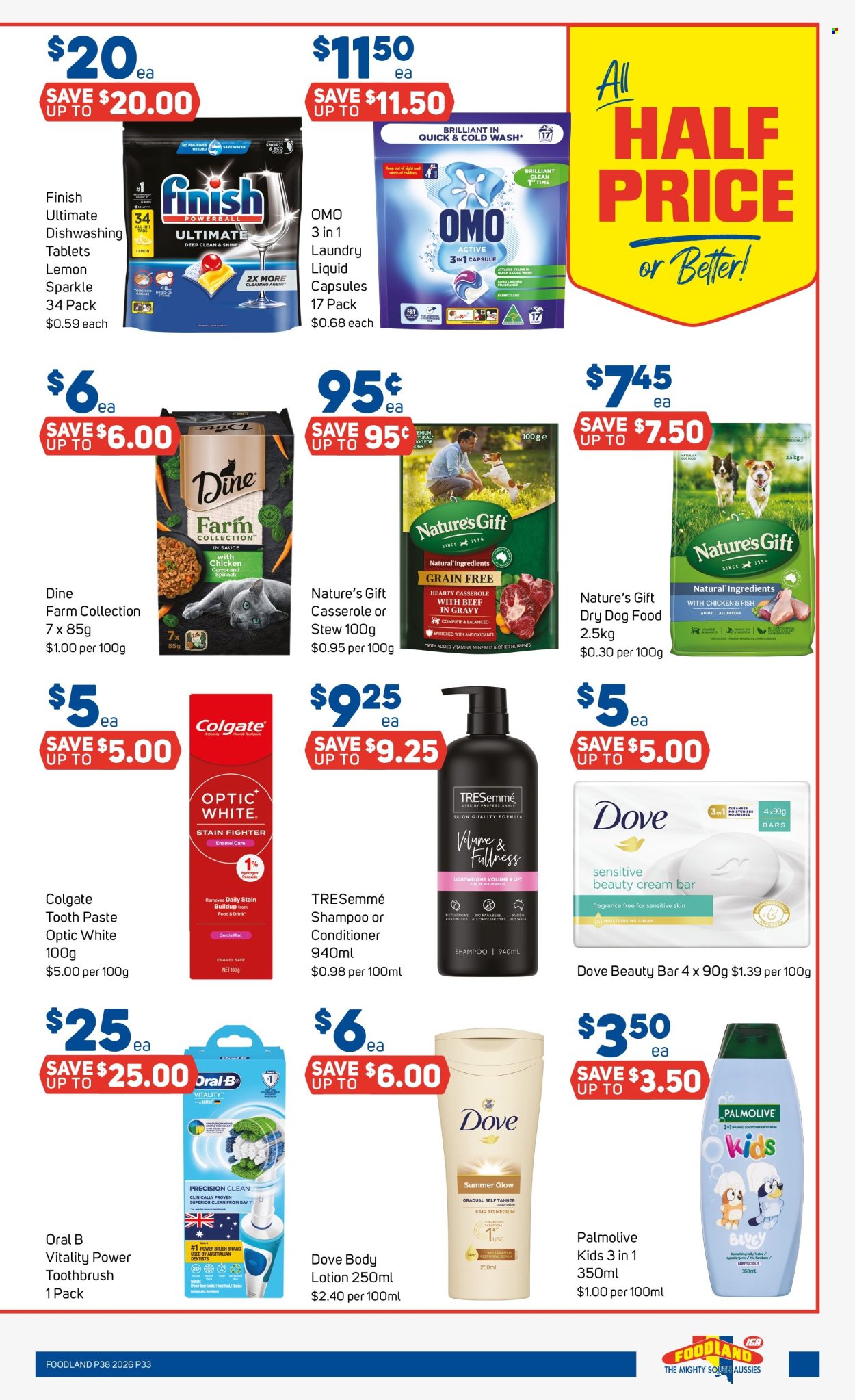 Foodland catalogue - 16 Sep 2026 - 22 Sep 2026. Page 33