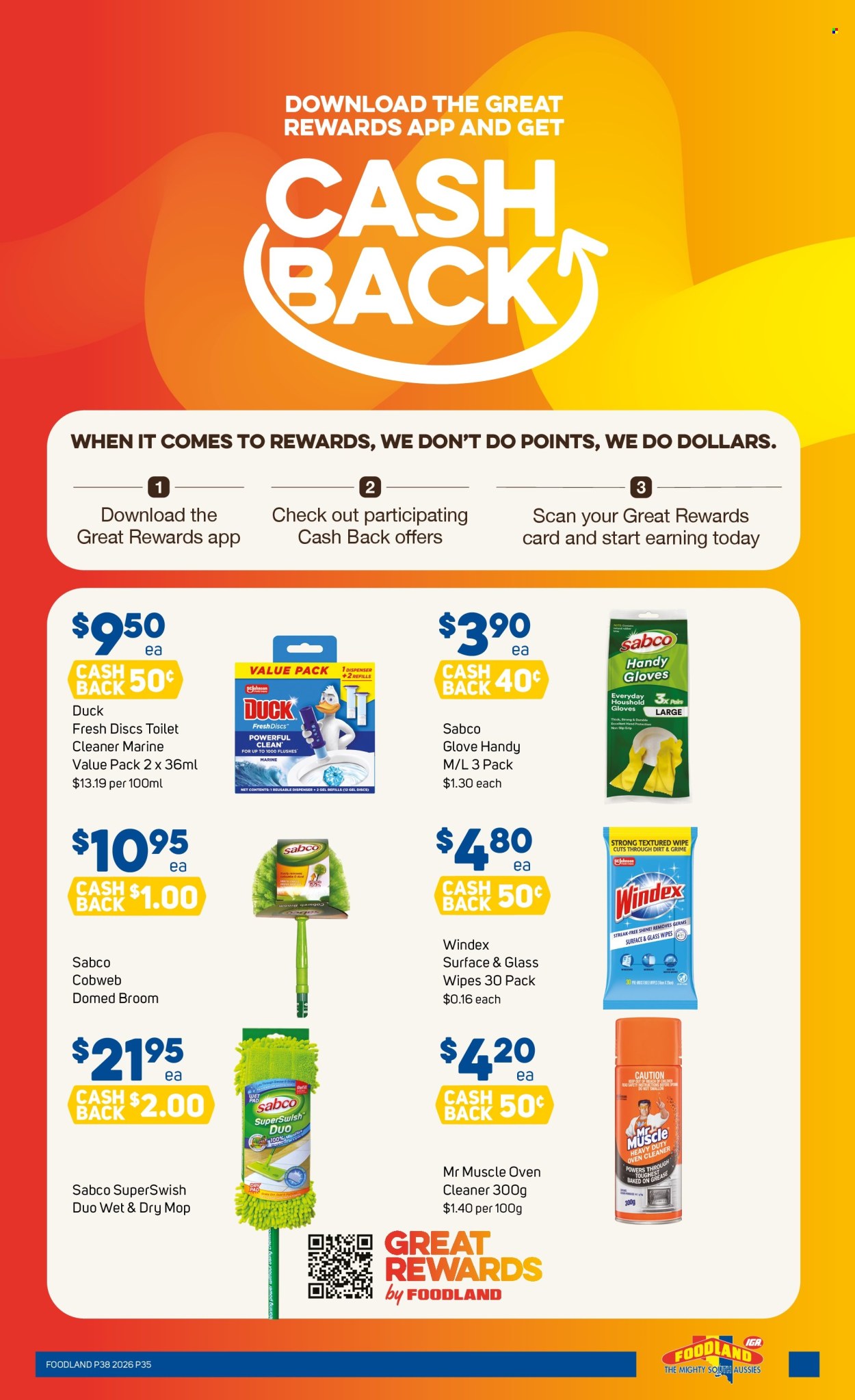Foodland catalogue - 16 Sep 2026 - 22 Sep 2026. Page 35