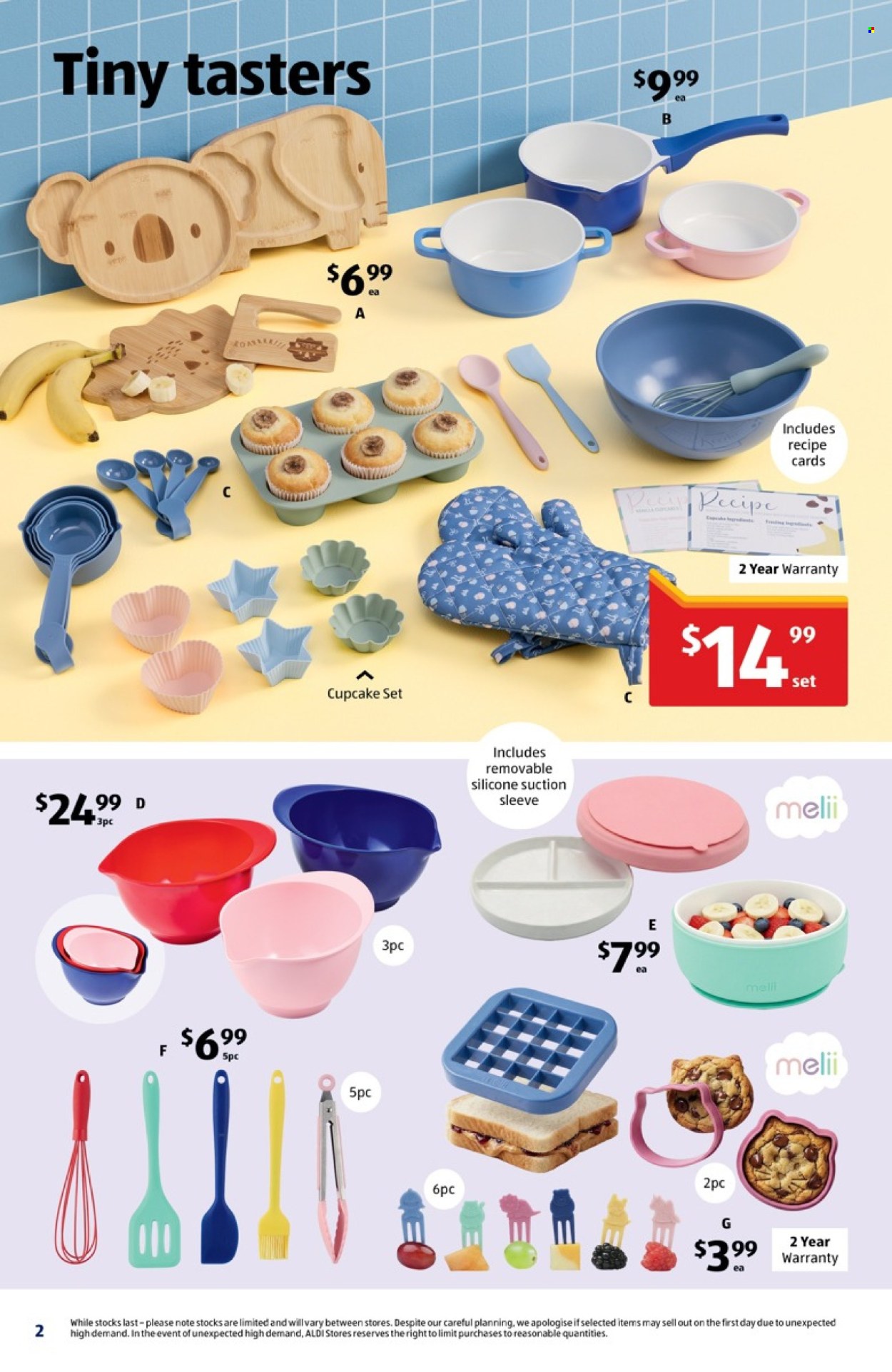ALDI catalogue - 23 Sep 2026 - 29 Sep 2026. Page 2