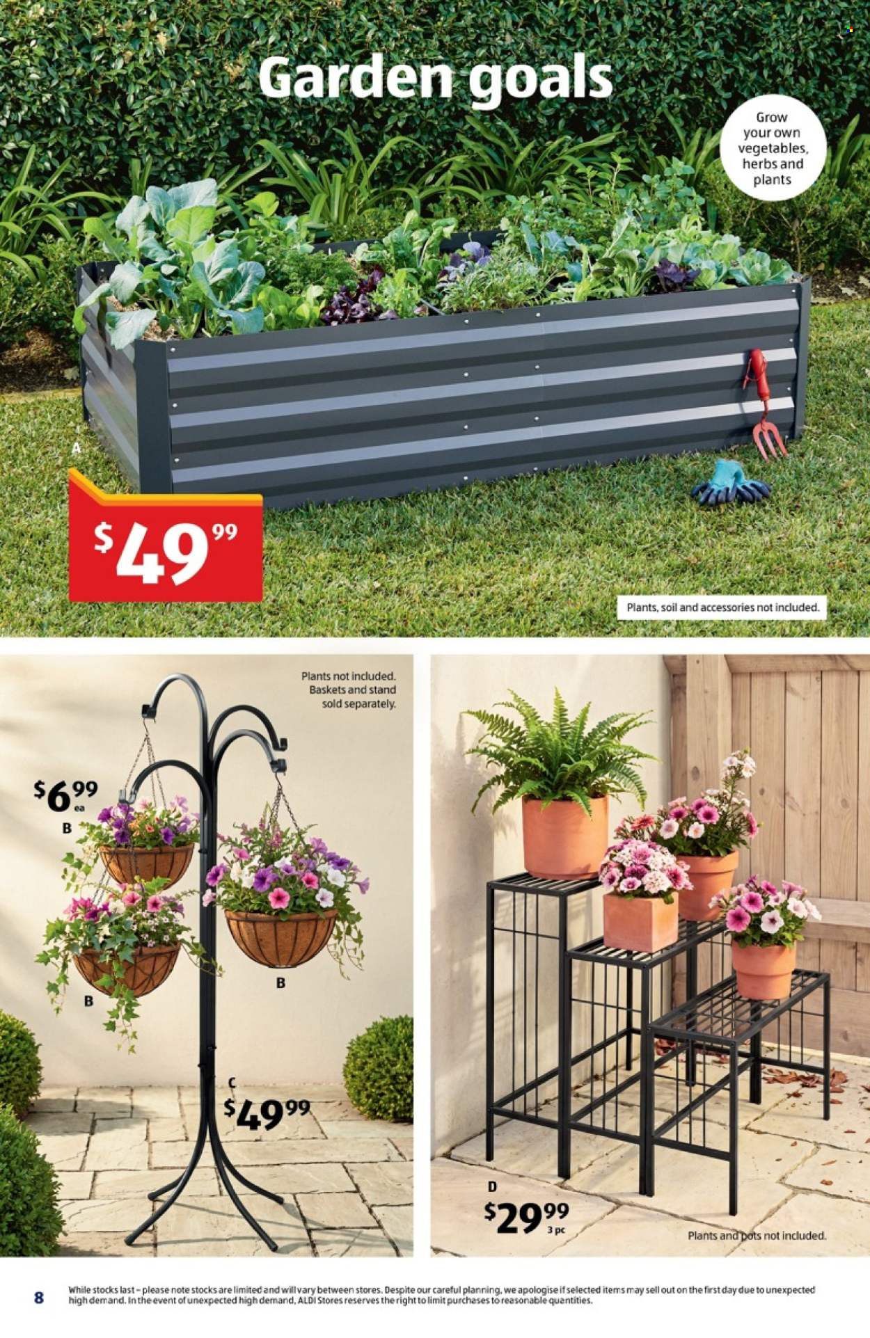 ALDI catalogue - 23 Sep 2026 - 29 Sep 2026. Page 8