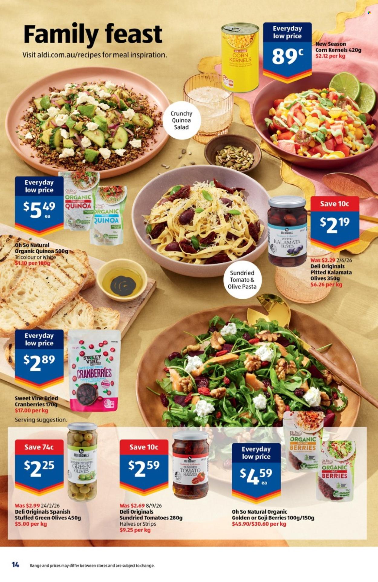 ALDI catalogue - 23 Sep 2026 - 29 Sep 2026. Page 14