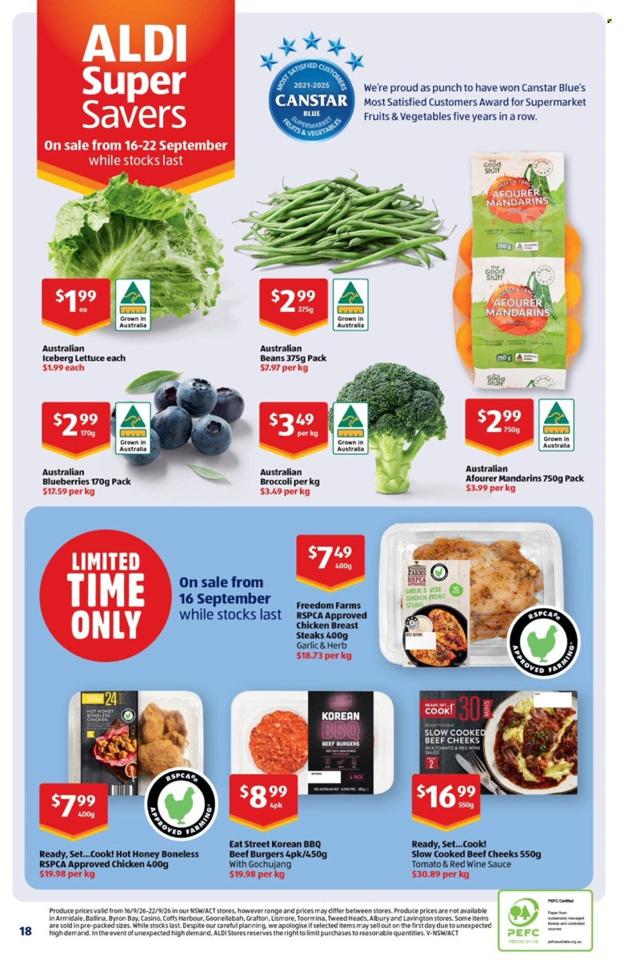 ALDI catalogue - 23 Sep 2026 - 29 Sep 2026. Page 18