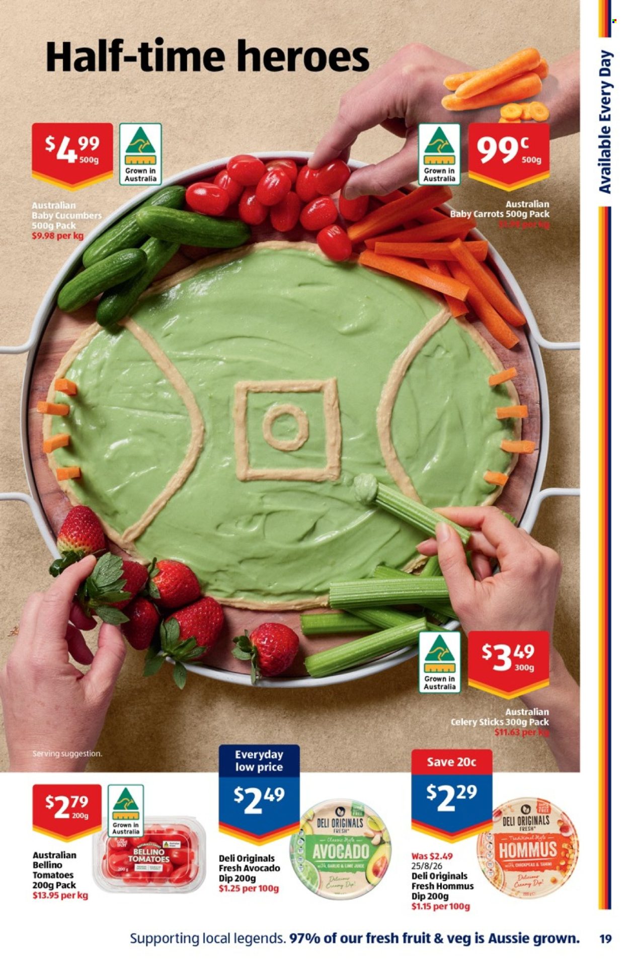 ALDI catalogue - 23 Sep 2026 - 29 Sep 2026. Page 19