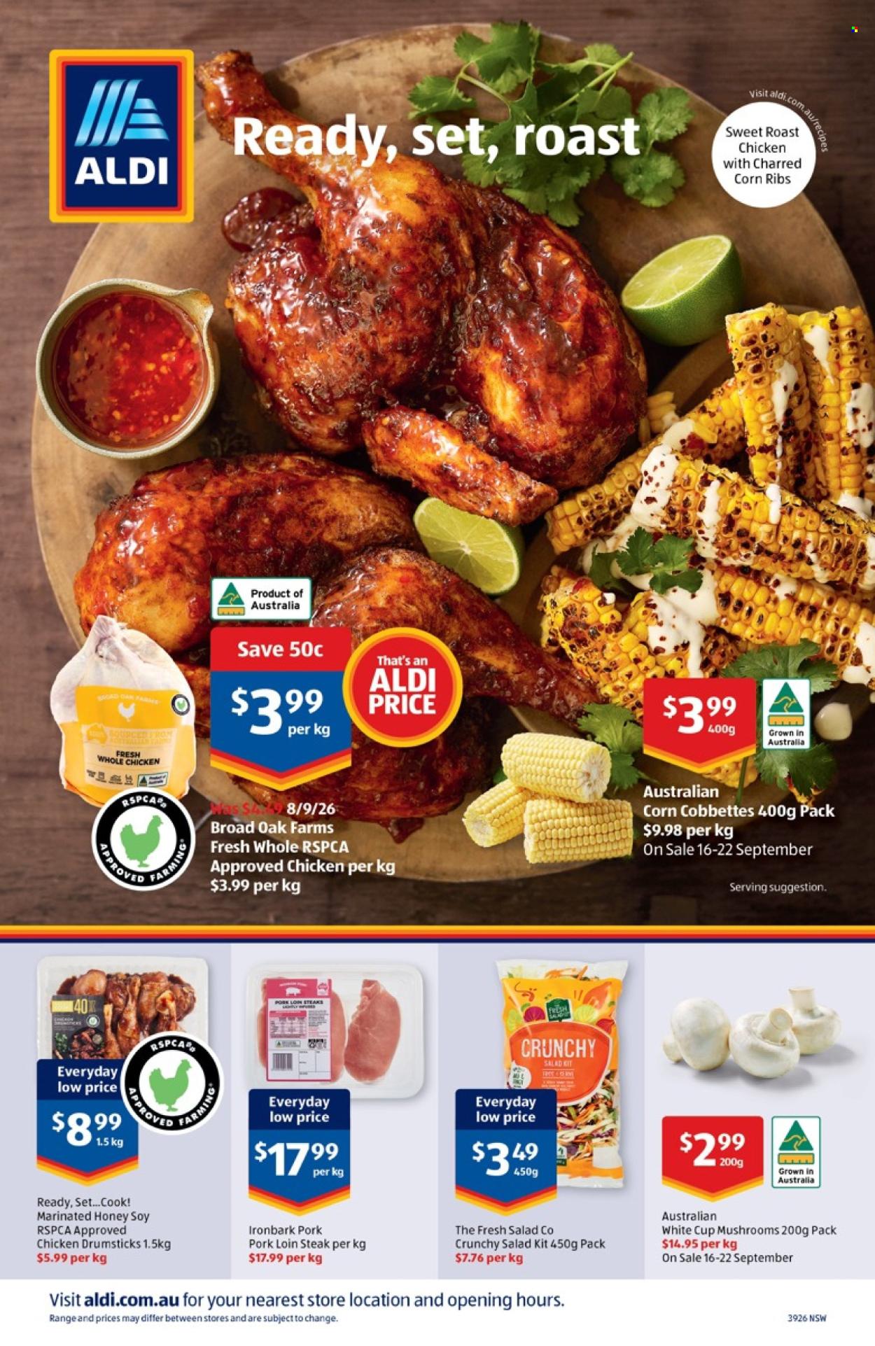 ALDI catalogue - 23 Sep 2026 - 29 Sep 2026. Page 20